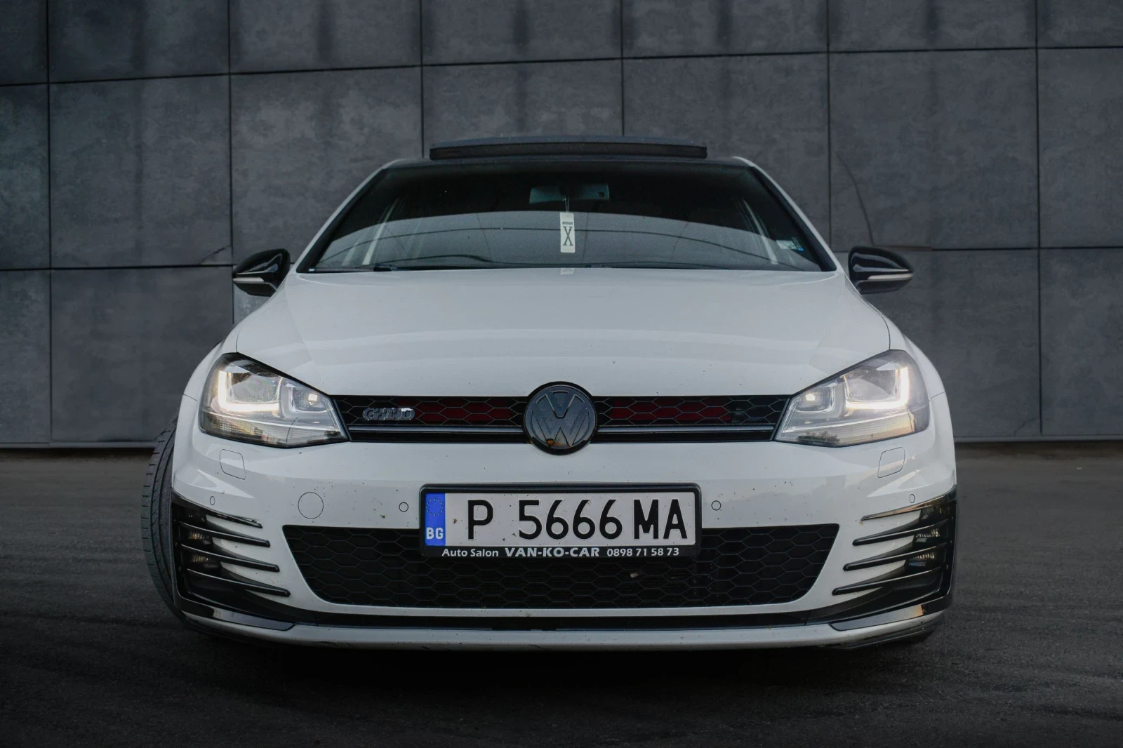 VW Golf 2.0 GTD | Mobile.bg � ����������� 2