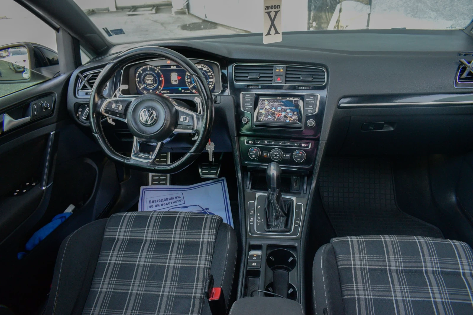 VW Golf 2.0 GTD | Mobile.bg � ����������� 8