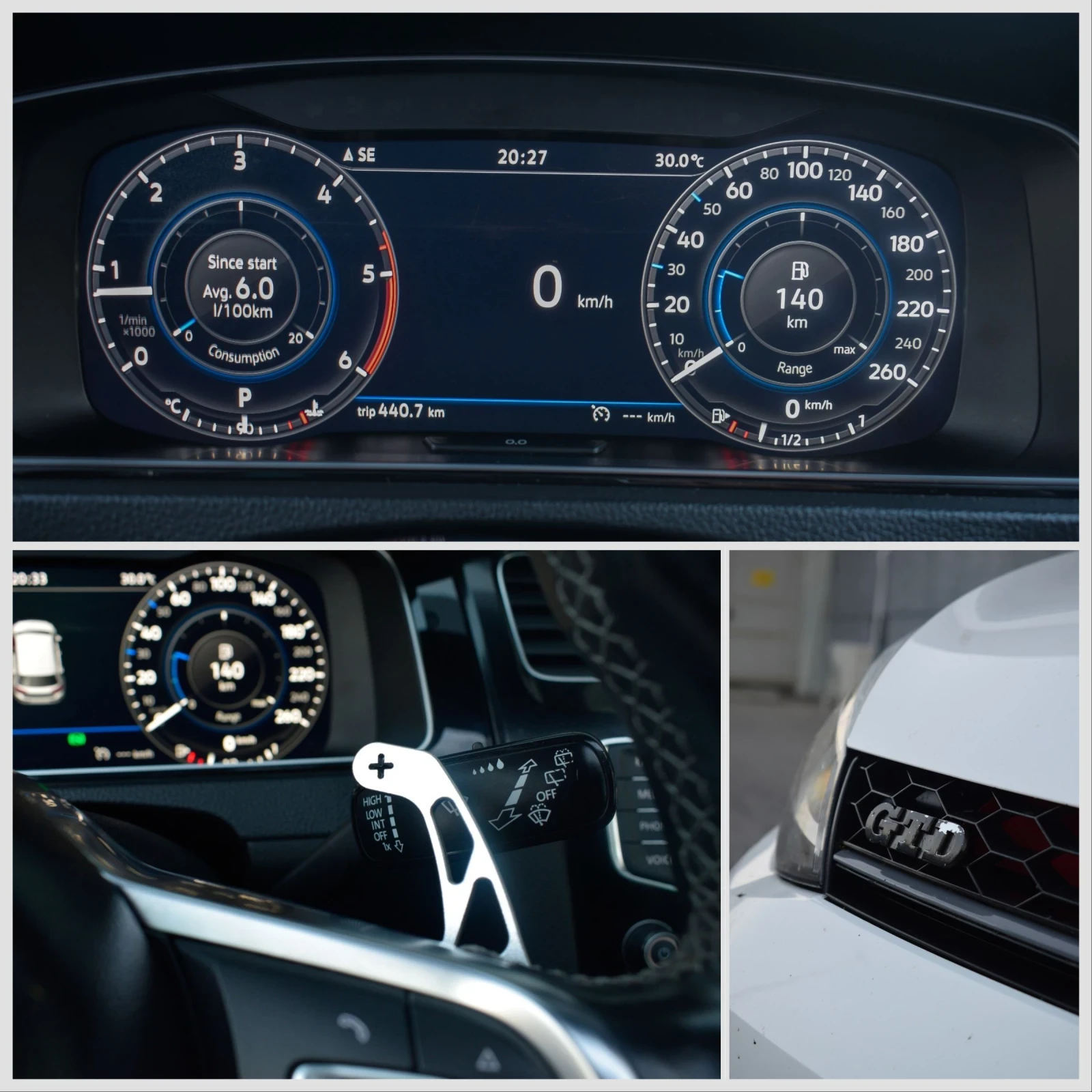 VW Golf 2.0 GTD | Mobile.bg � ����������� 14