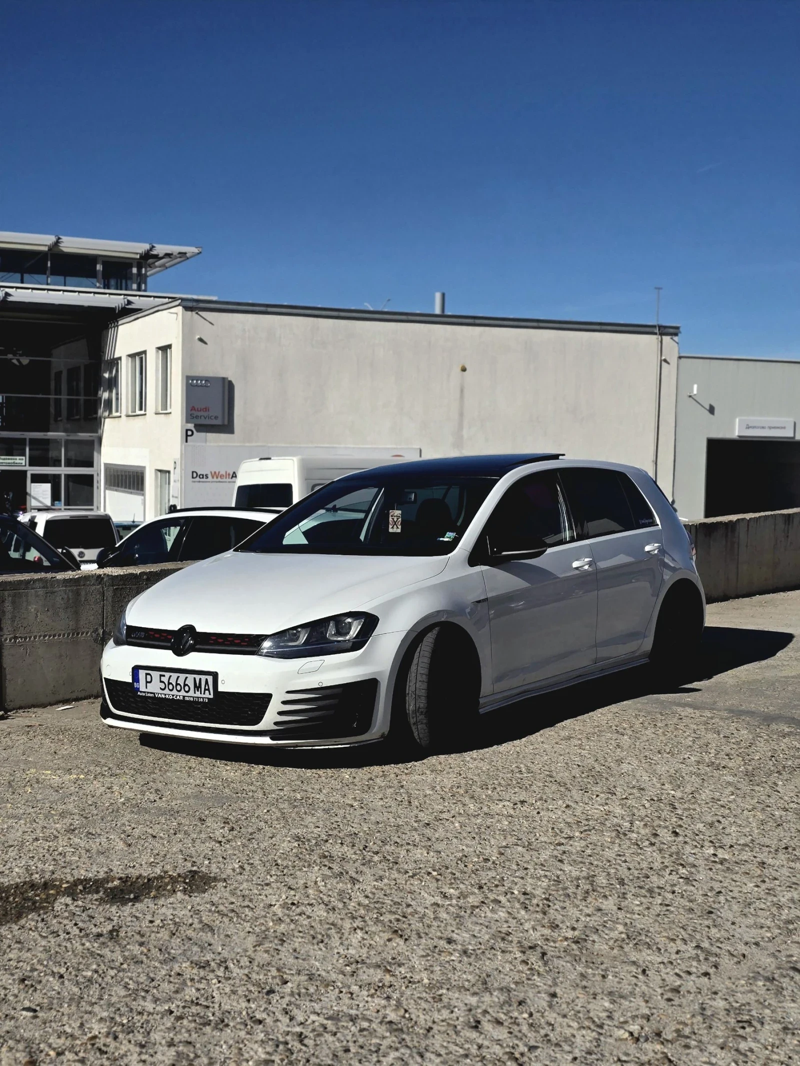 VW Golf 2.0 GTD | Mobile.bg � ����������� 1