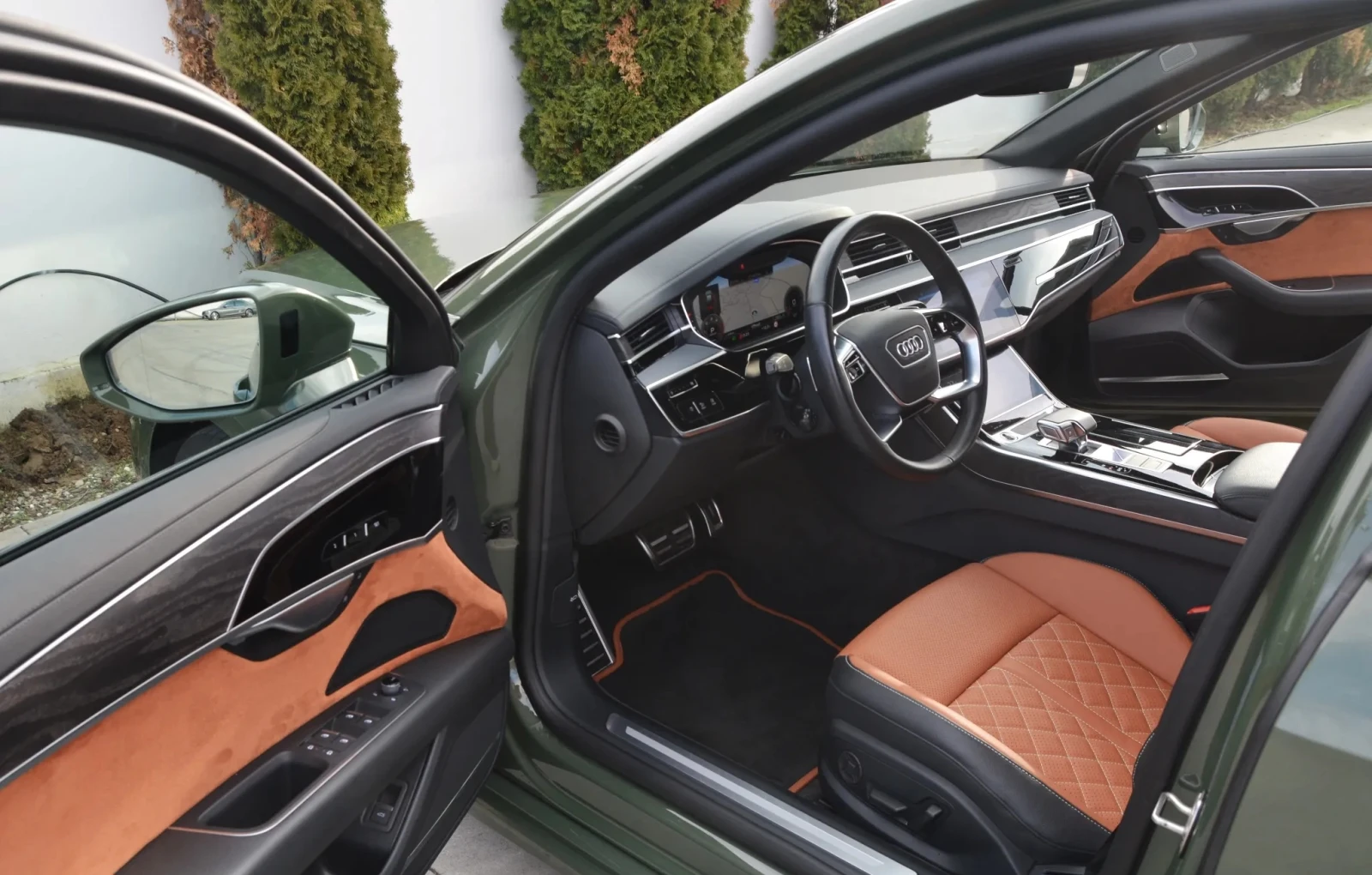 Audi A8 50TDI Quattro - изображение 7