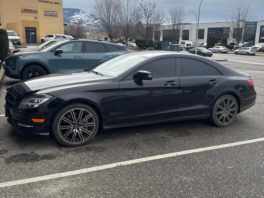 Mercedes-Benz CLS 550 2014 4MATIC * ��� ������������ ������ | Mobile.bg � ����������� 3