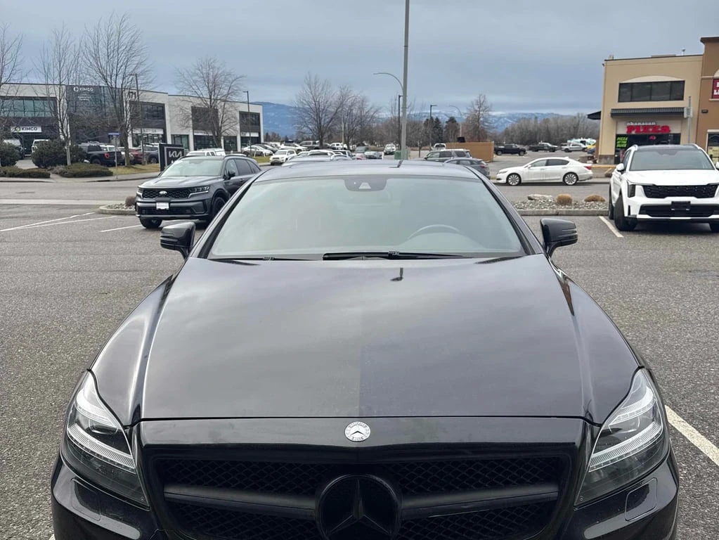 Mercedes-Benz CLS 550 2014 4MATIC * ��� ������������ ������ | Mobile.bg � ����������� 2