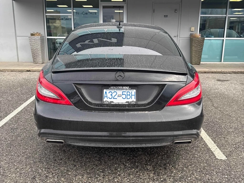 Mercedes-Benz CLS 550 2014 4MATIC * ��� ������������ ������ | Mobile.bg � ����������� 5