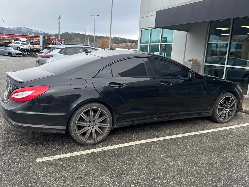 Mercedes-Benz CLS 550 2014 4MATIC * ��� ������������ ������ | Mobile.bg � ����������� 4