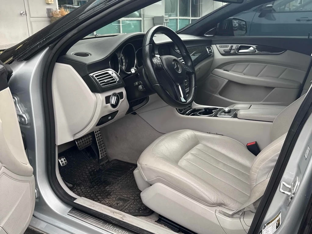 Mercedes-Benz CLS 550 2014 4MATIC * ��� ������������ ������ | Mobile.bg � ����������� 7