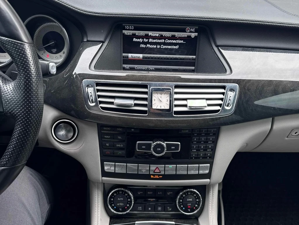 Mercedes-Benz CLS 550 2014 4MATIC * ��� ������������ ������ | Mobile.bg � ����������� 9