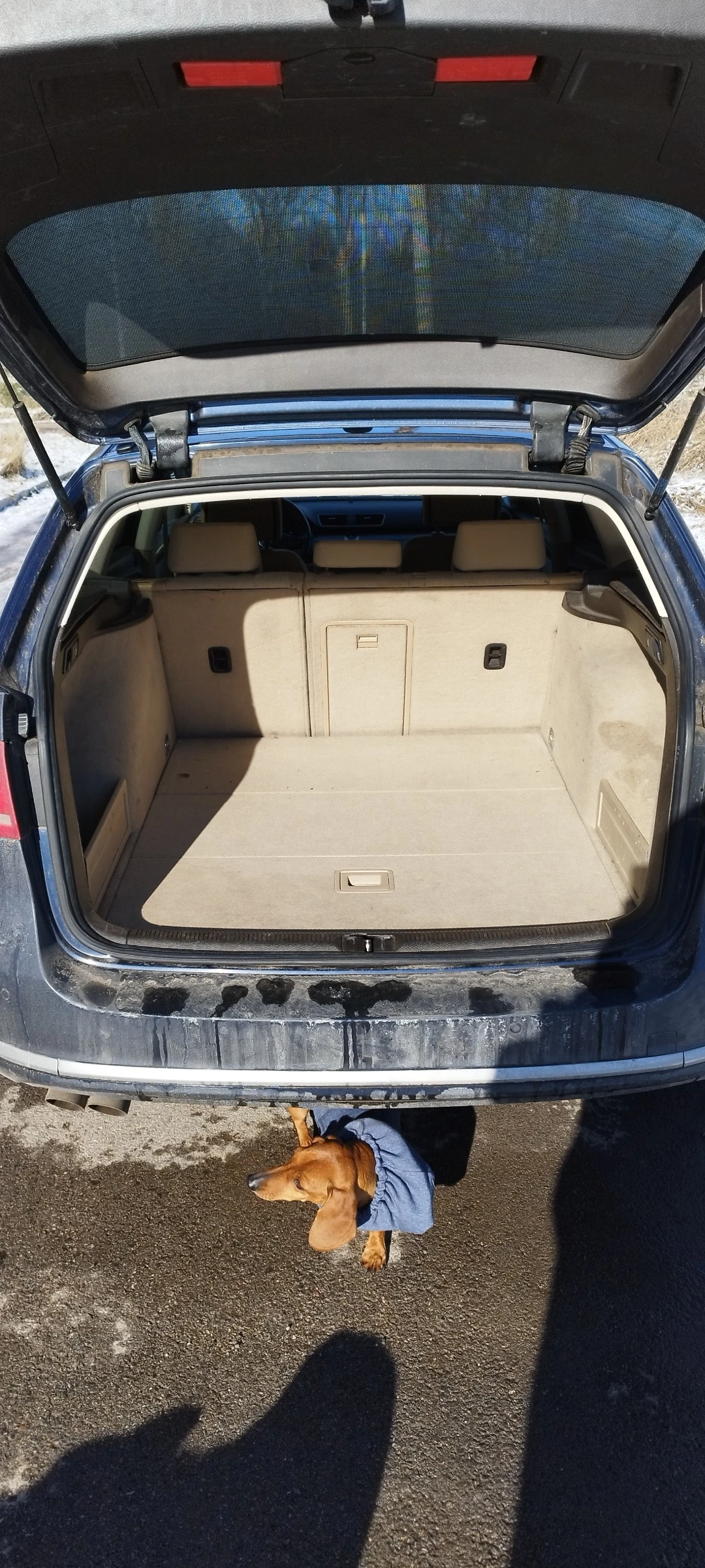 VW Passat B7 - изображение 4