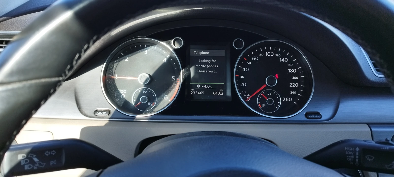 VW Passat B7 - изображение 7