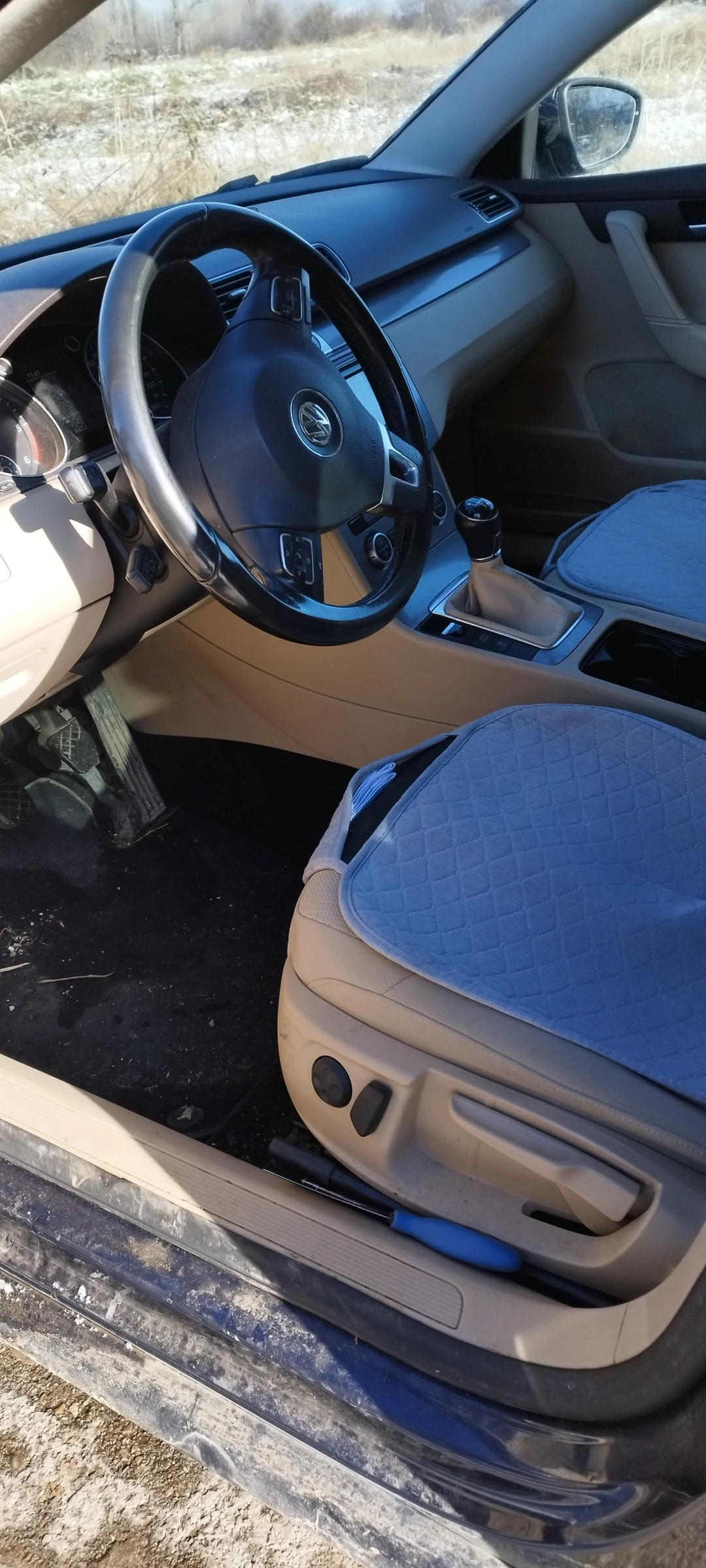 VW Passat B7 - изображение 5