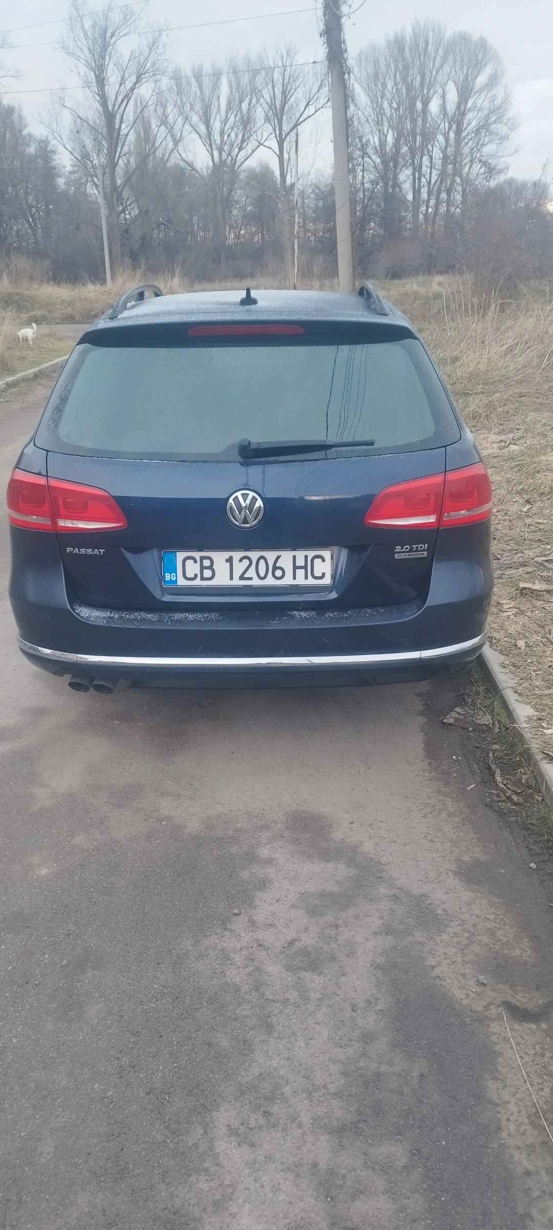 VW Passat B7 - изображение 3