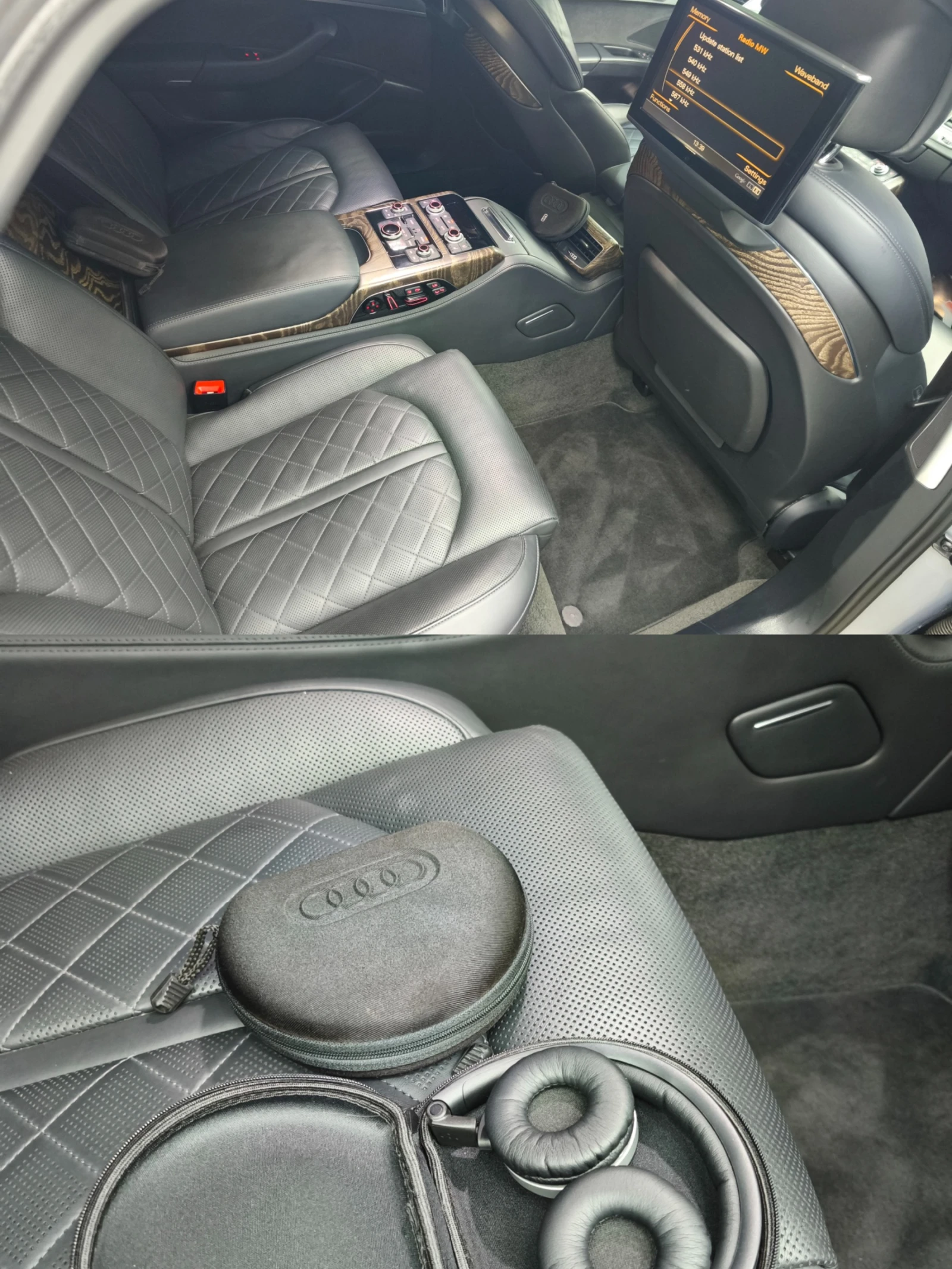 Audi A8 4.2TDI 385k.c * EXCLUSIVE* BUSINESS* FULL*  | Mobile.bg � ����������� 13