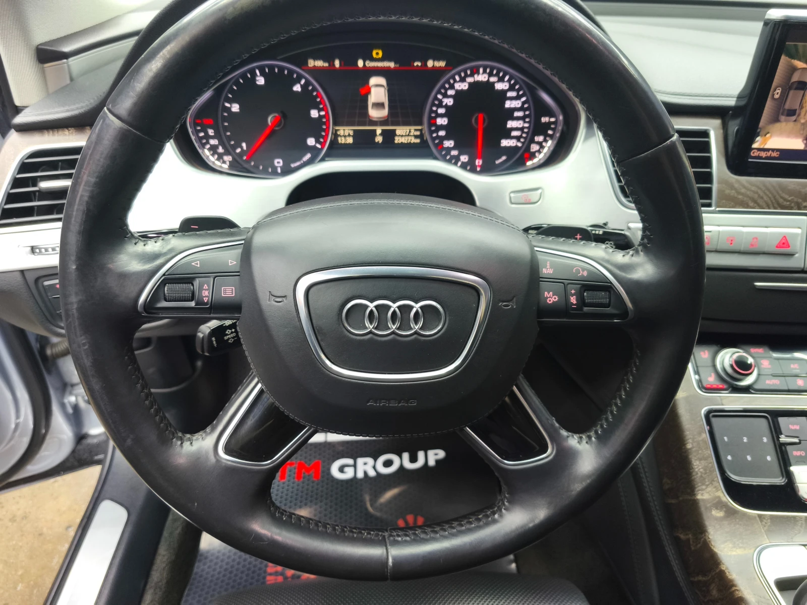 Audi A8 4.2TDI 385k.c * EXCLUSIVE* BUSINESS* FULL*  - изображение 7