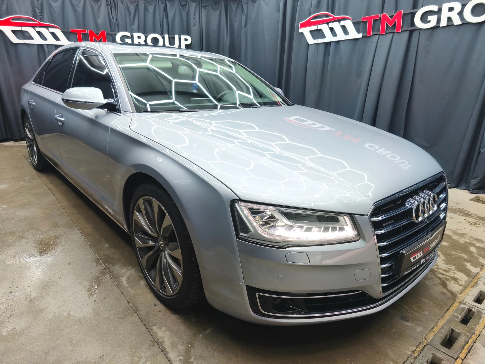 Audi A8 4.2TDI 385k.c * EXCLUSIVE* BUSINESS* FULL*  - изображение 3