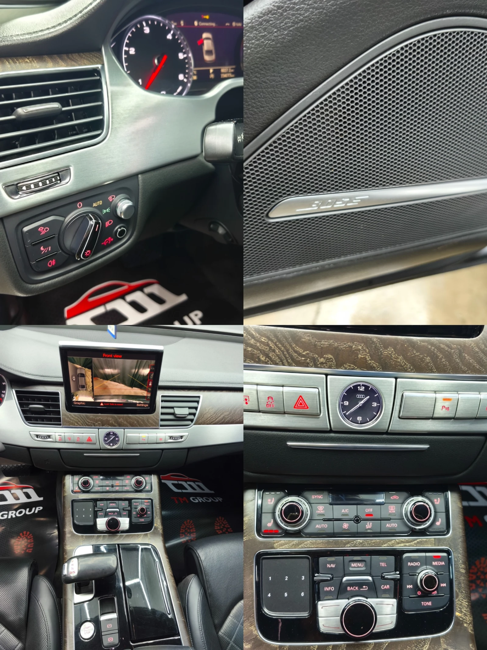 Audi A8 4.2TDI 385k.c * EXCLUSIVE* BUSINESS* FULL*  | Mobile.bg � ����������� 15