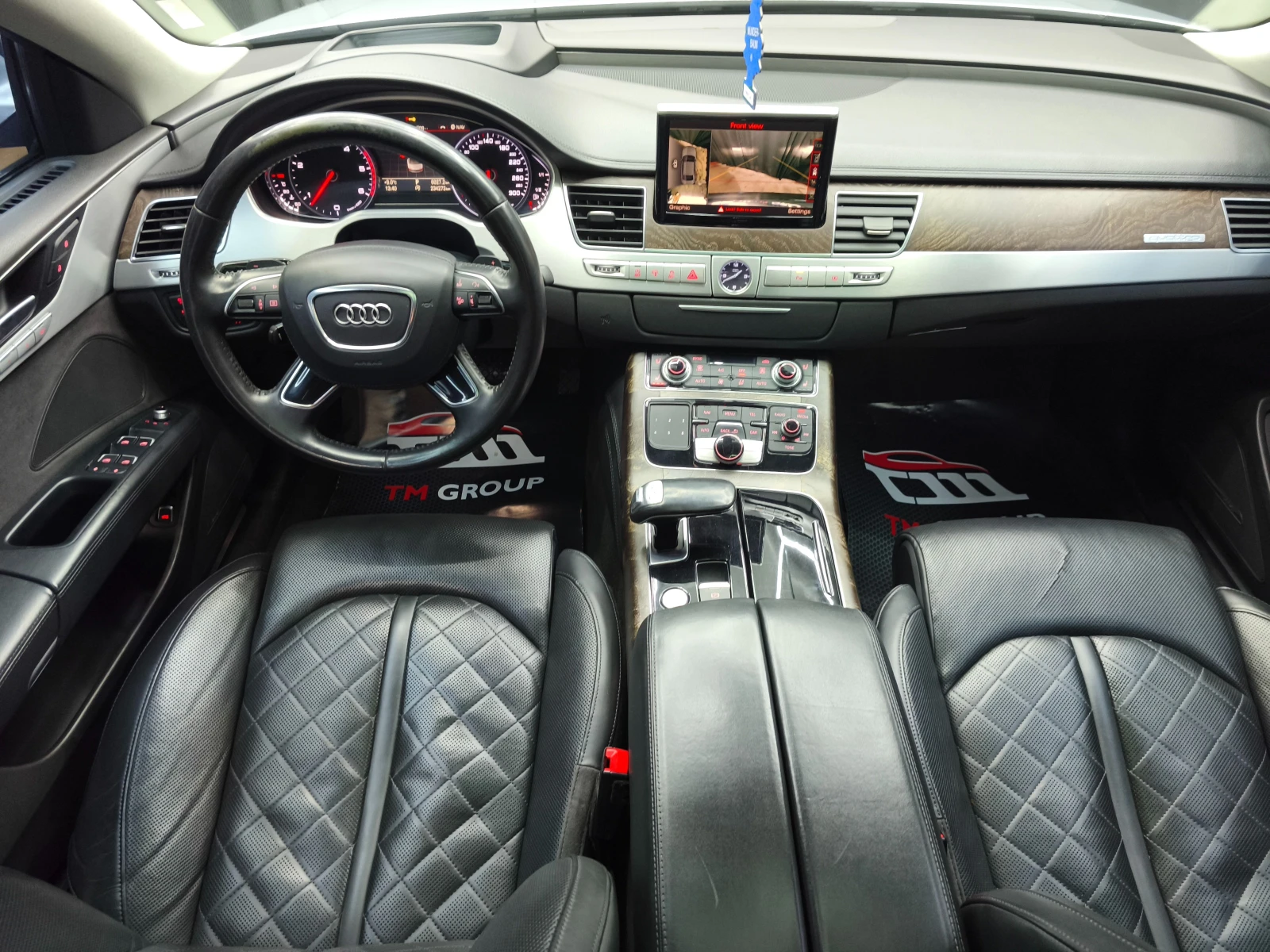 Audi A8 4.2TDI 385k.c * EXCLUSIVE* BUSINESS* FULL*  - изображение 8