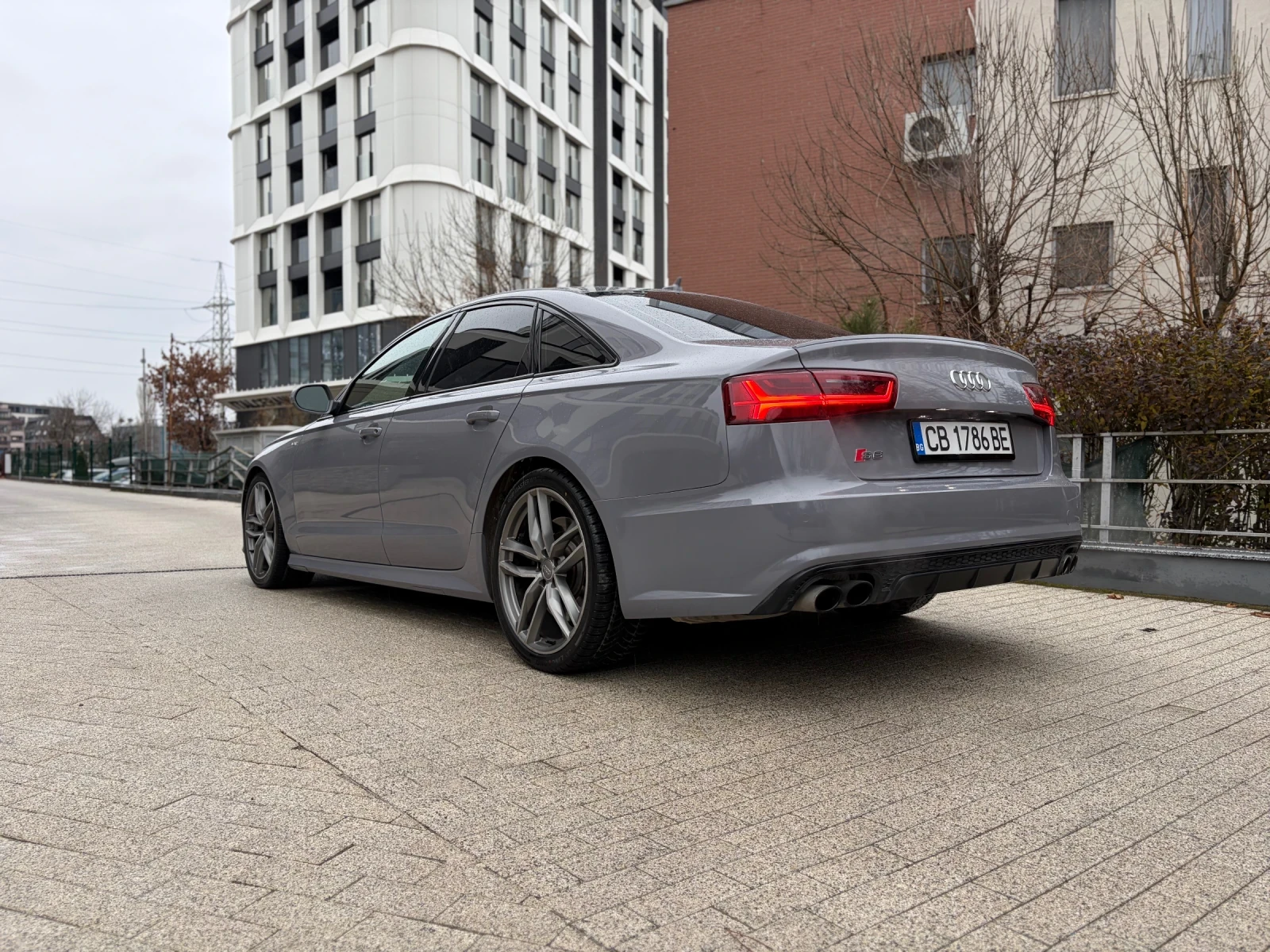 Audi S6 4.0 TFSI Quattro - изображение 5