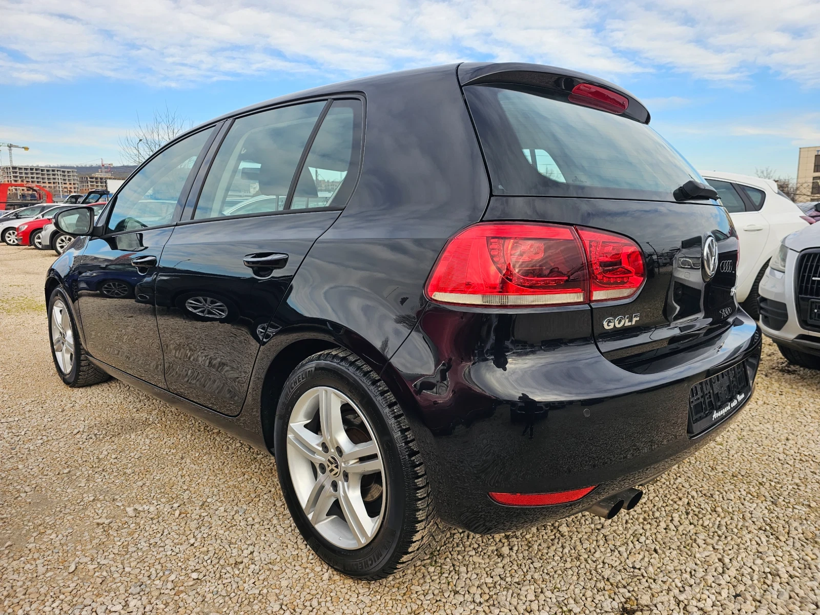 VW Golf 2.0TDI, 140�.�. | Mobile.bg � ����������� 6