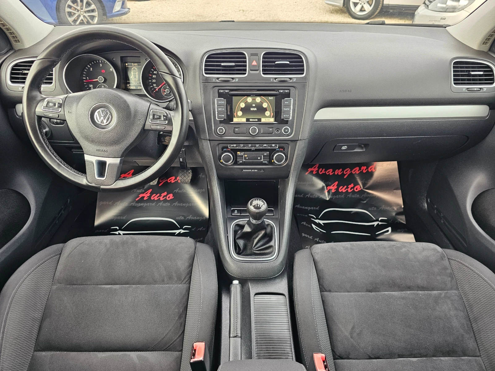VW Golf 2.0TDI, 140�.�. | Mobile.bg � ����������� 7