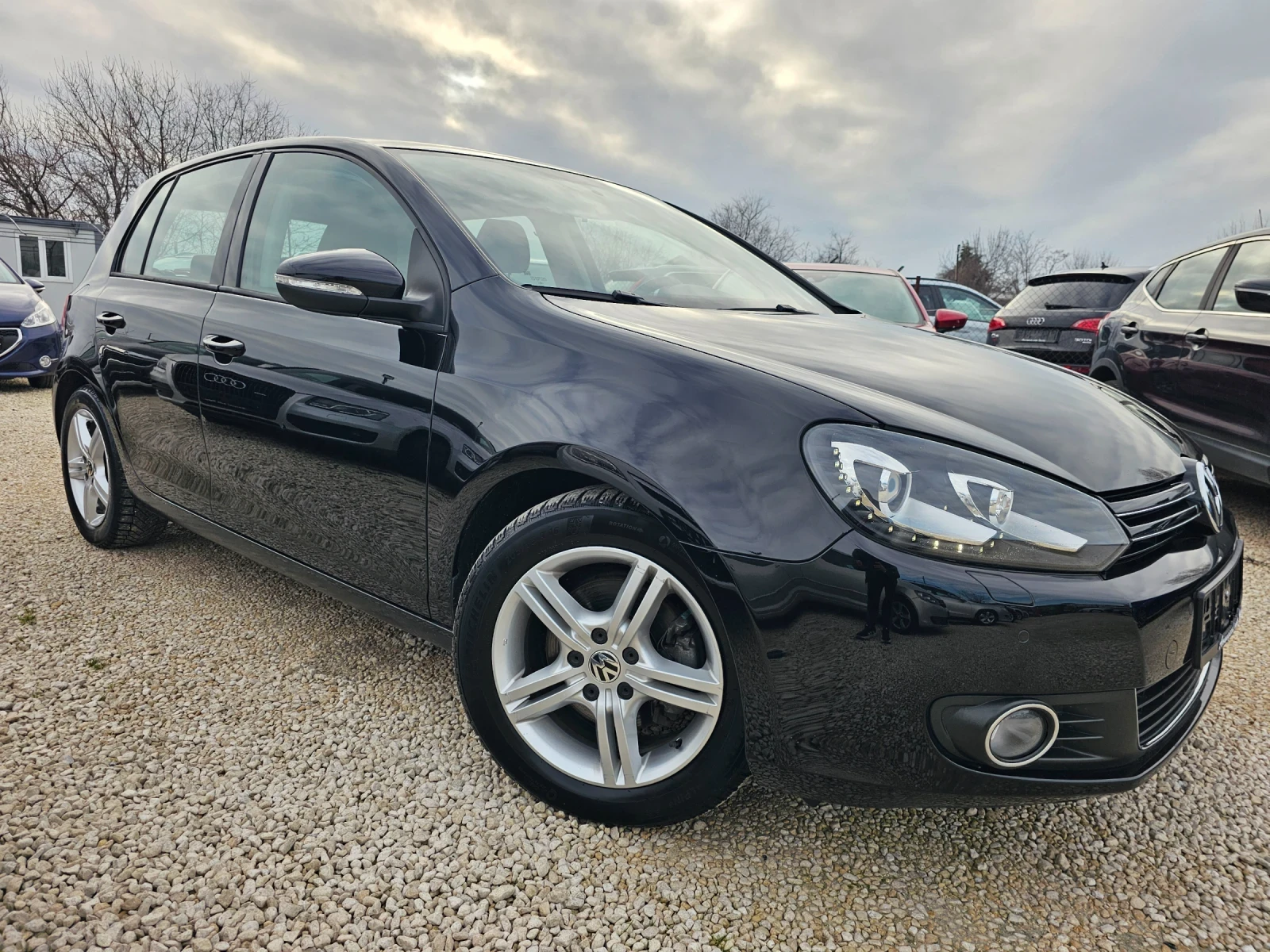 VW Golf 2.0TDI, 140�.�. | Mobile.bg � ����������� 3