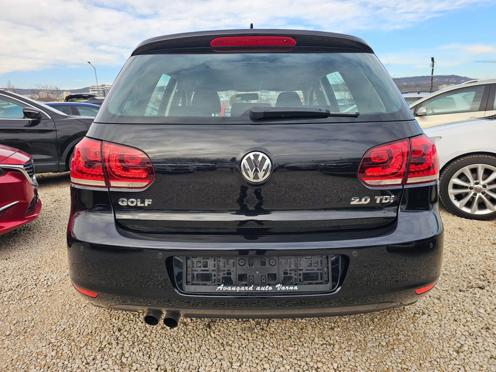 VW Golf 2.0TDI, 140�.�. | Mobile.bg � ����������� 5