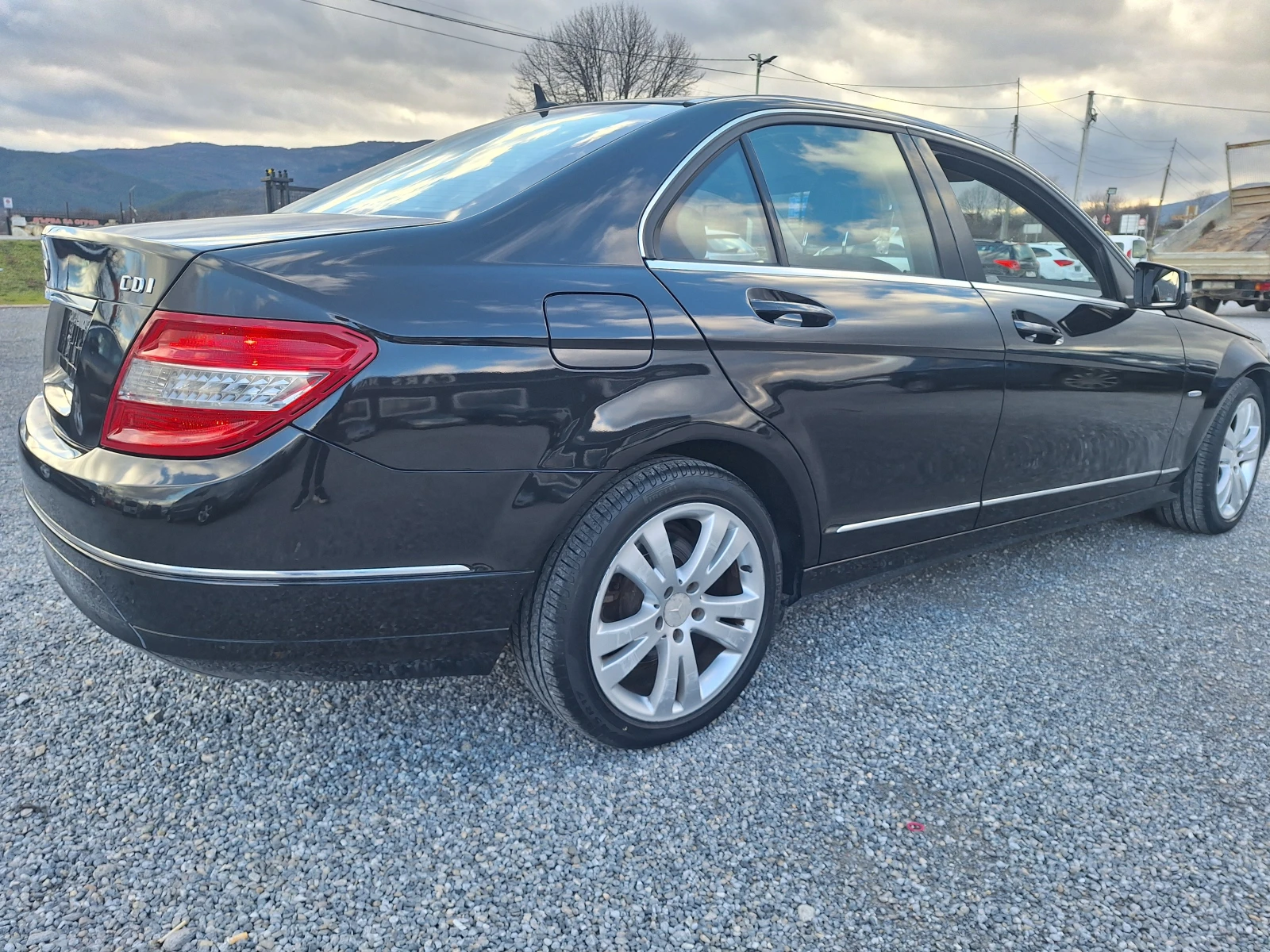 Mercedes-Benz C 220 2.2cdti Avangard | Mobile.bg � ����������� 4
