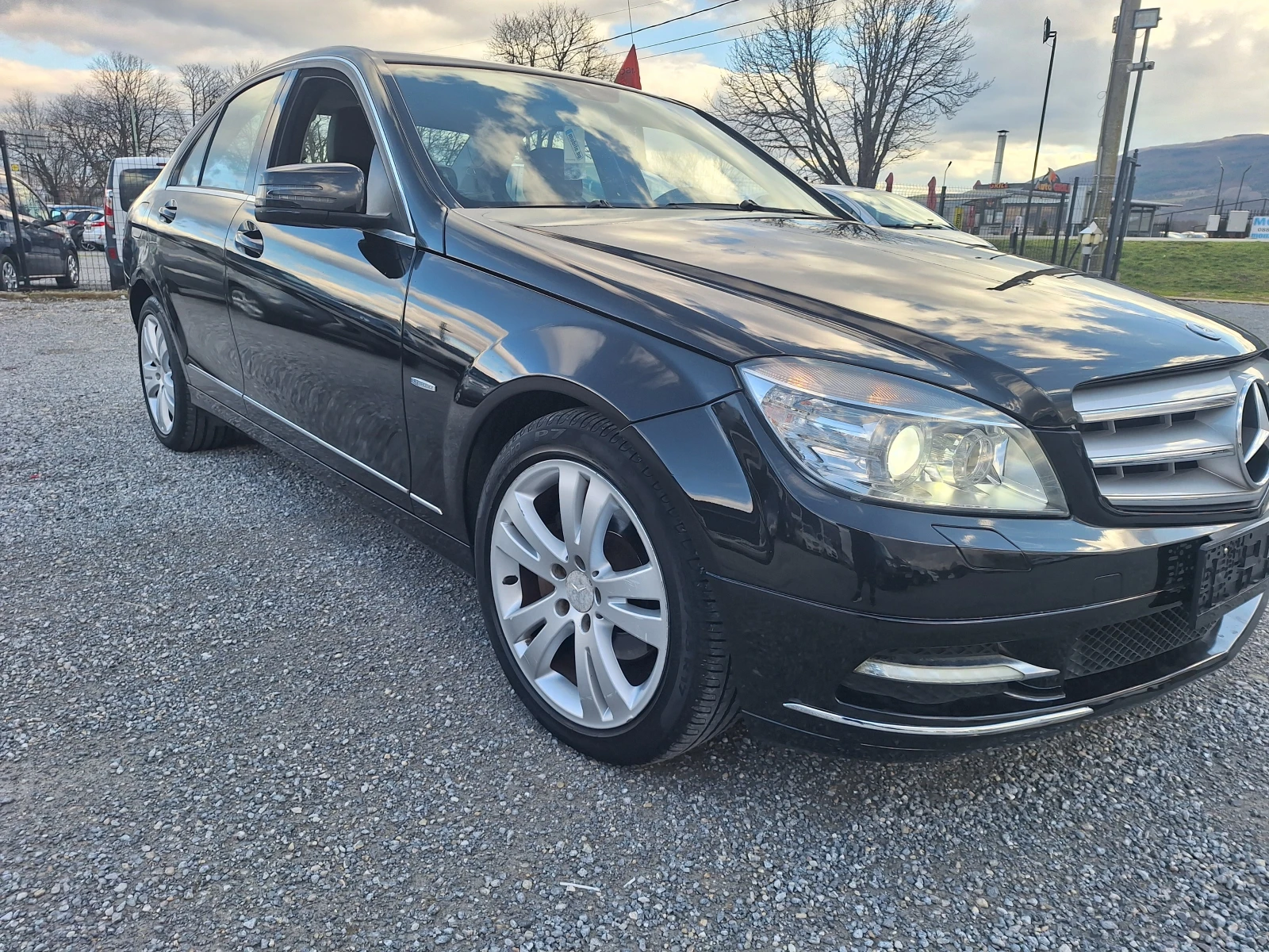 Mercedes-Benz C 220 2.2cdti Avangard | Mobile.bg � ����������� 2