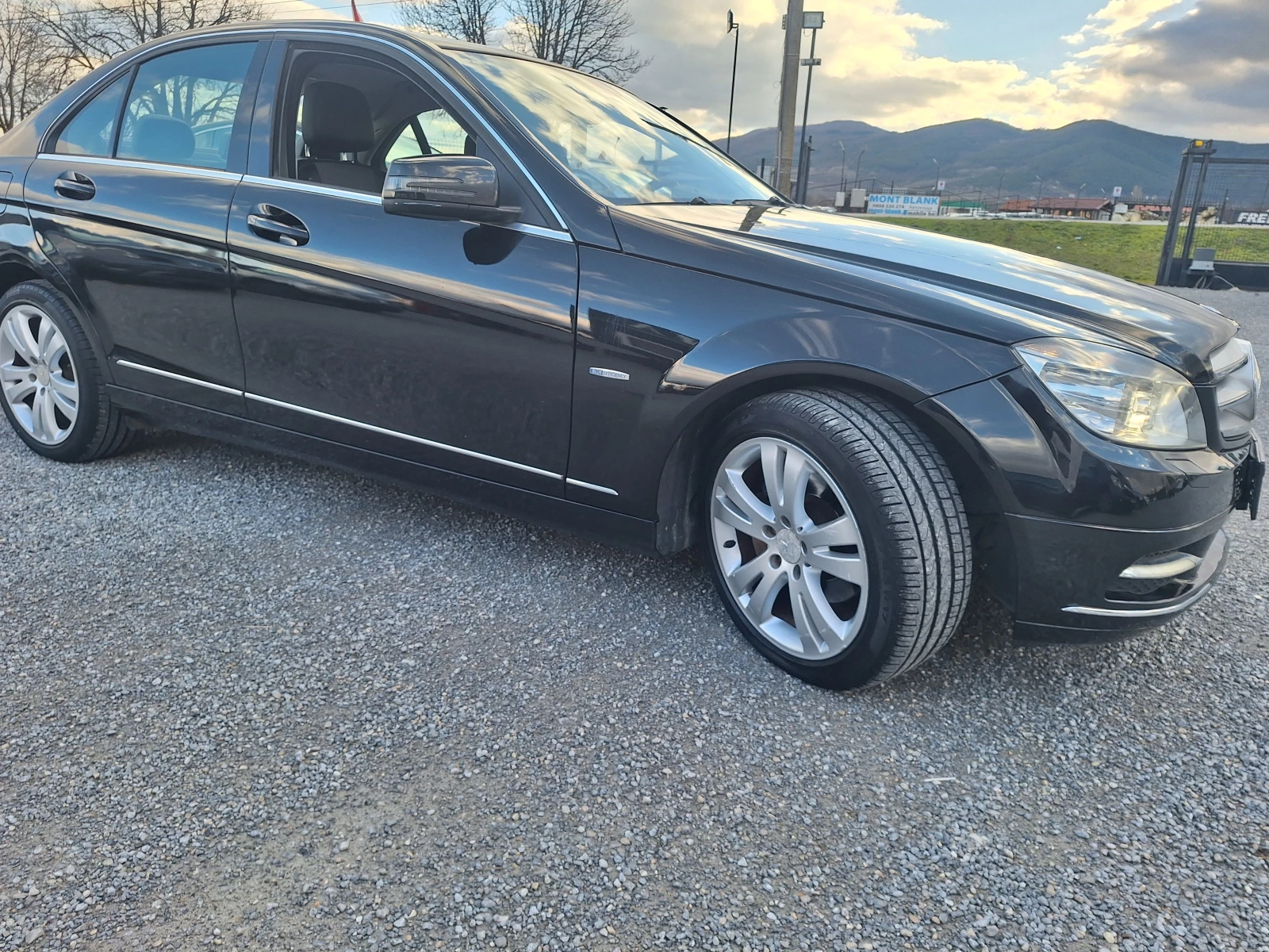 Mercedes-Benz C 220 2.2cdti Avangard | Mobile.bg � ����������� 6
