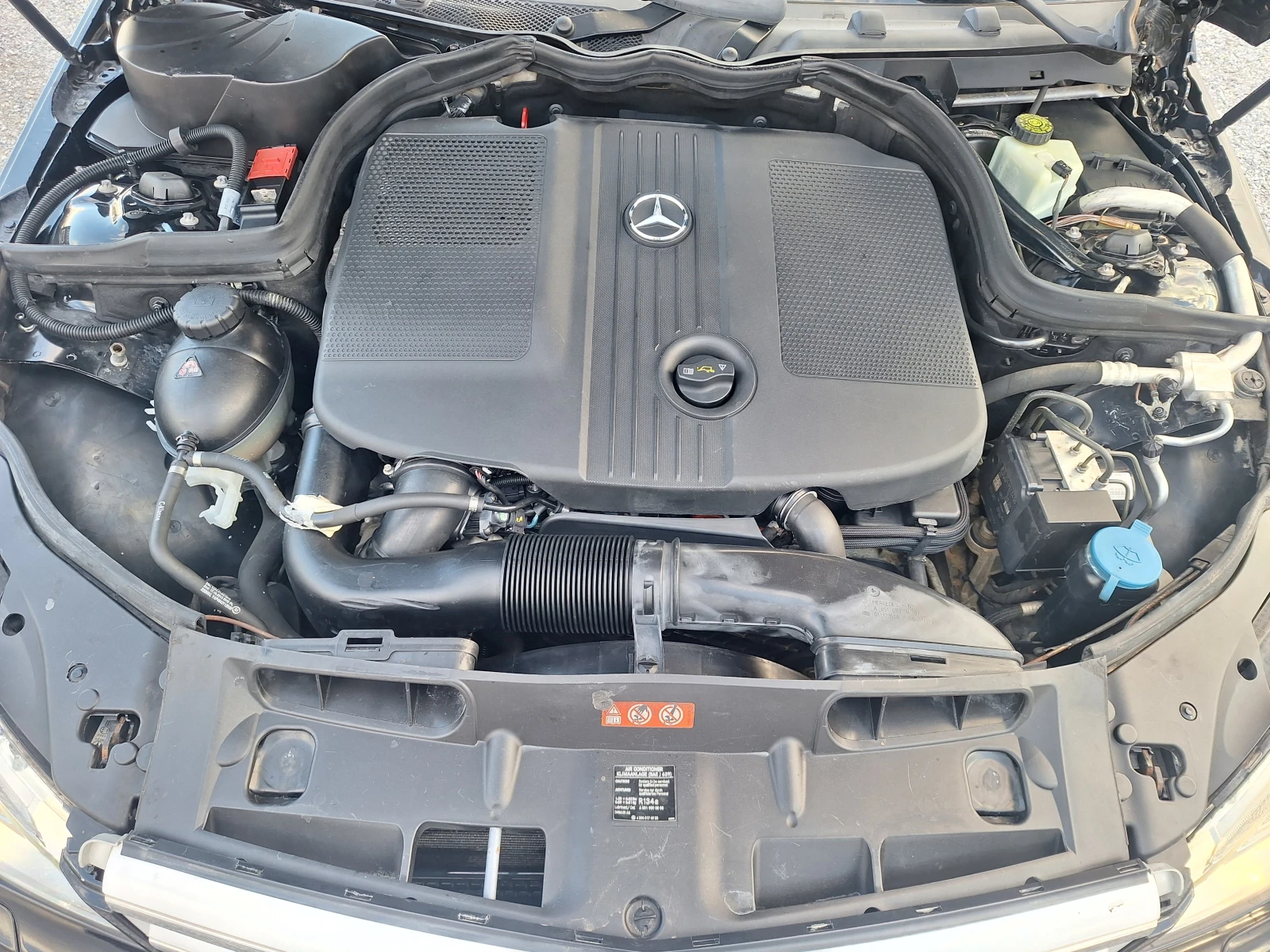 Mercedes-Benz C 220 2.2cdti Avangard | Mobile.bg � ����������� 15