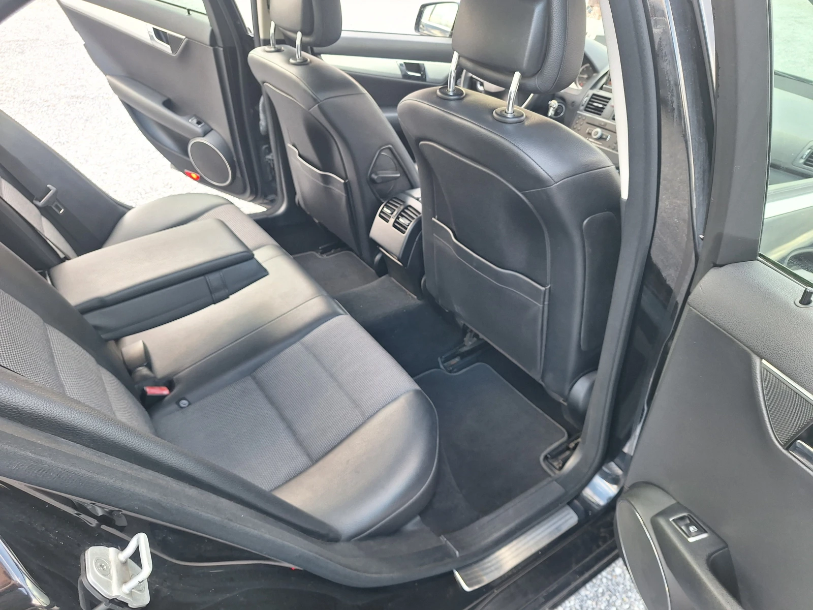 Mercedes-Benz C 220 2.2cdti Avangard | Mobile.bg � ����������� 14