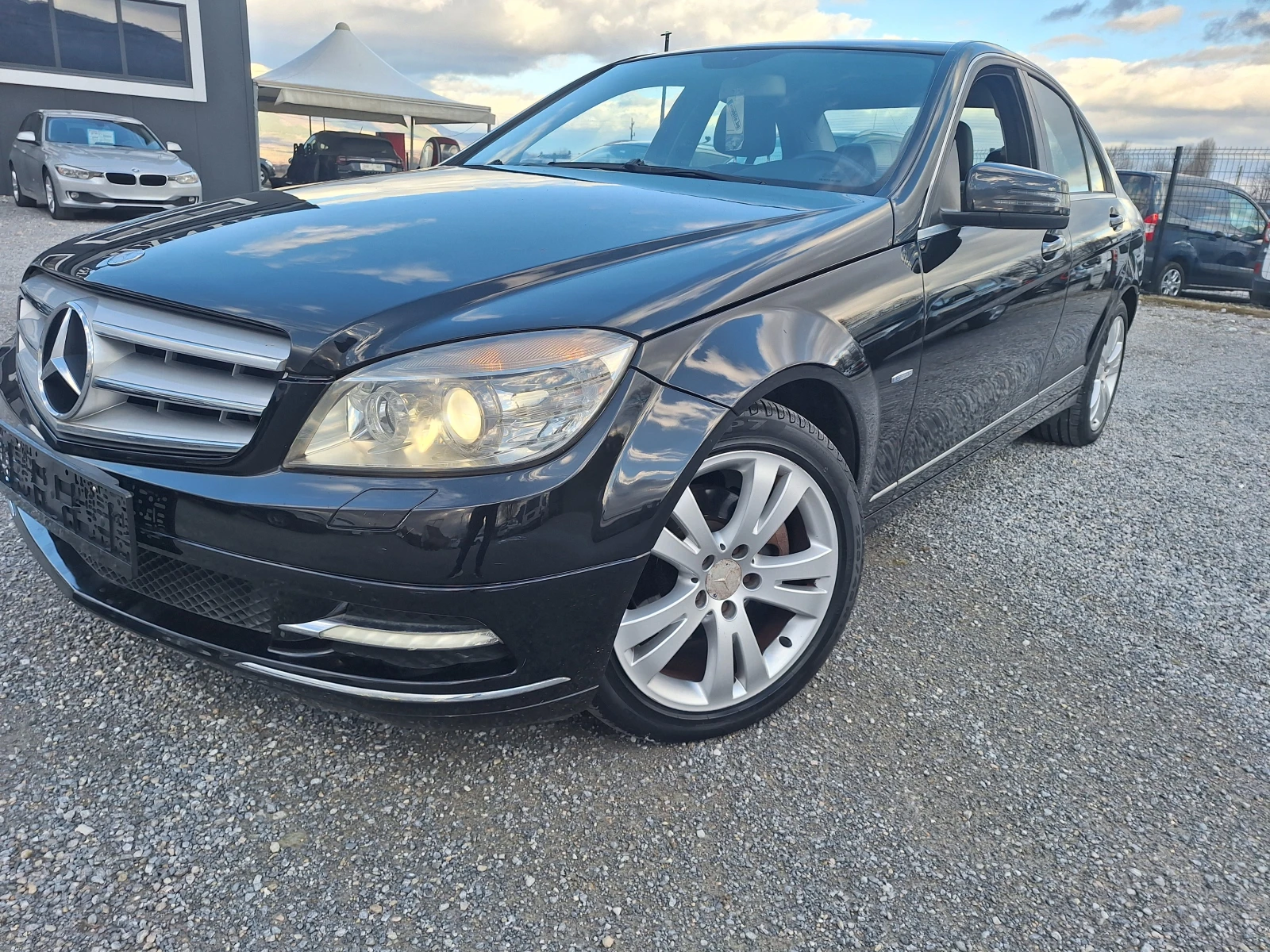 Mercedes-Benz C 220 2.2cdti Avangard | Mobile.bg � ����������� 1