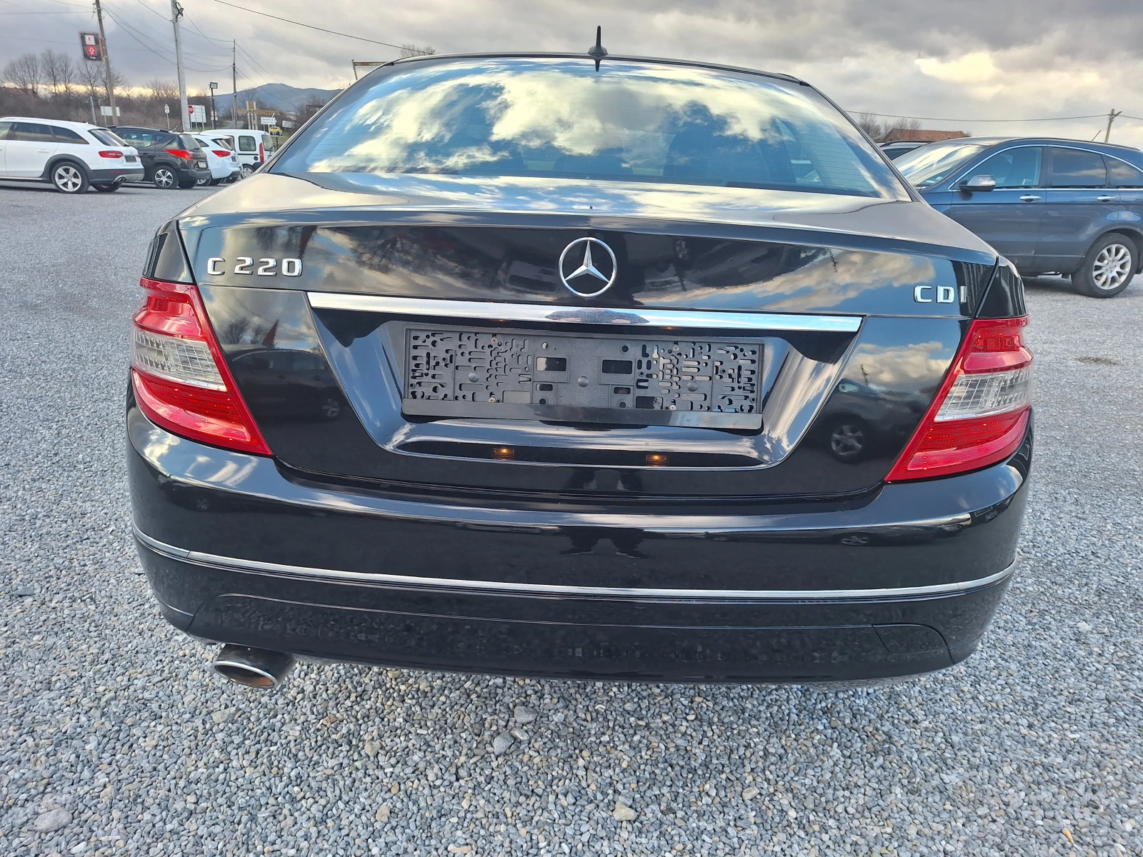 Mercedes-Benz C 220 2.2cdti Avangard | Mobile.bg � ����������� 7
