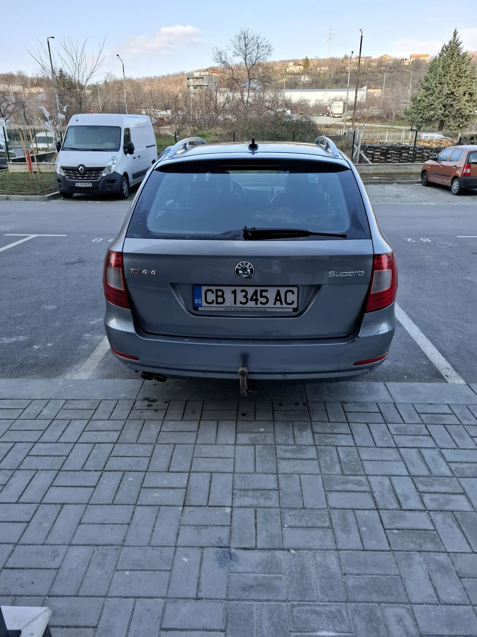 Skoda Superb 2.0TDI 4�4  | Mobile.bg � ����������� 5