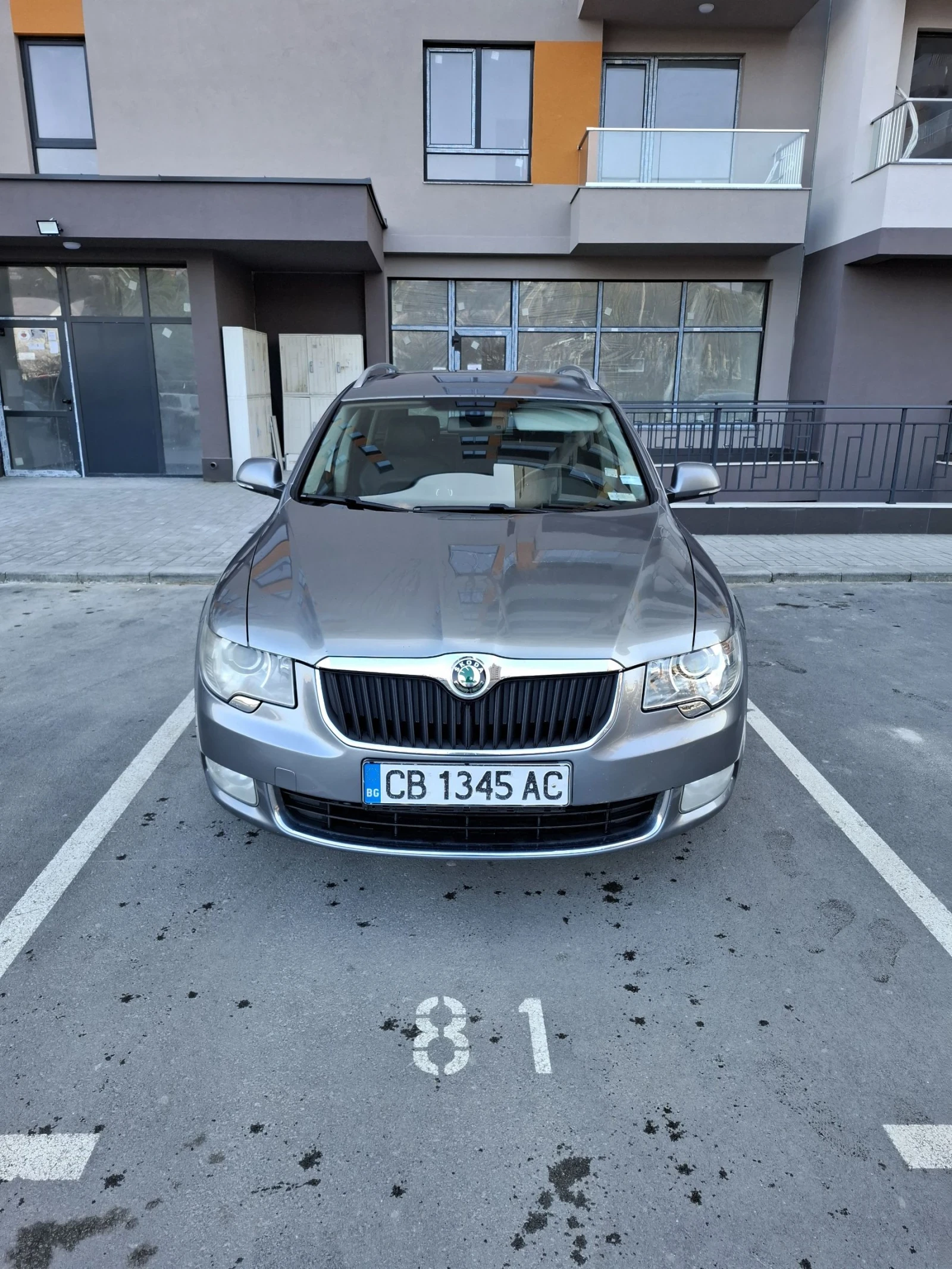Skoda Superb 2.0TDI 4�4  | Mobile.bg � ����������� 1