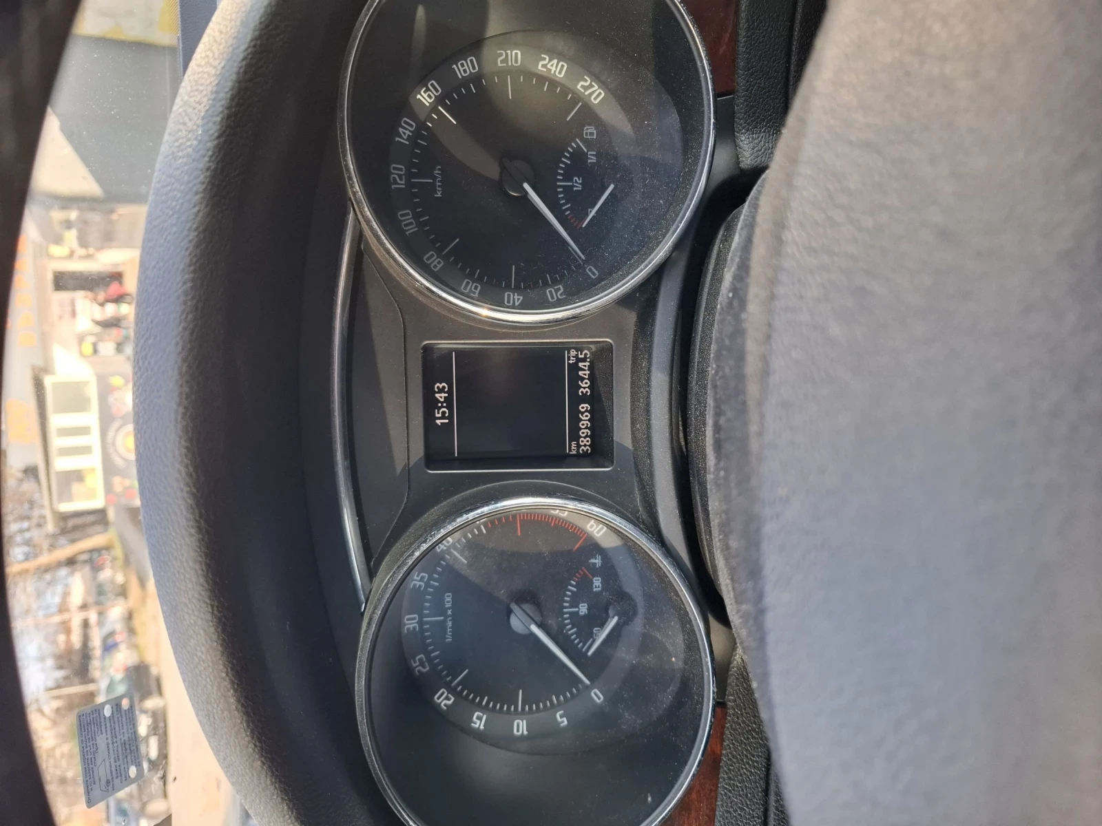 Skoda Superb 2.0TDI 4�4  | Mobile.bg � ����������� 10