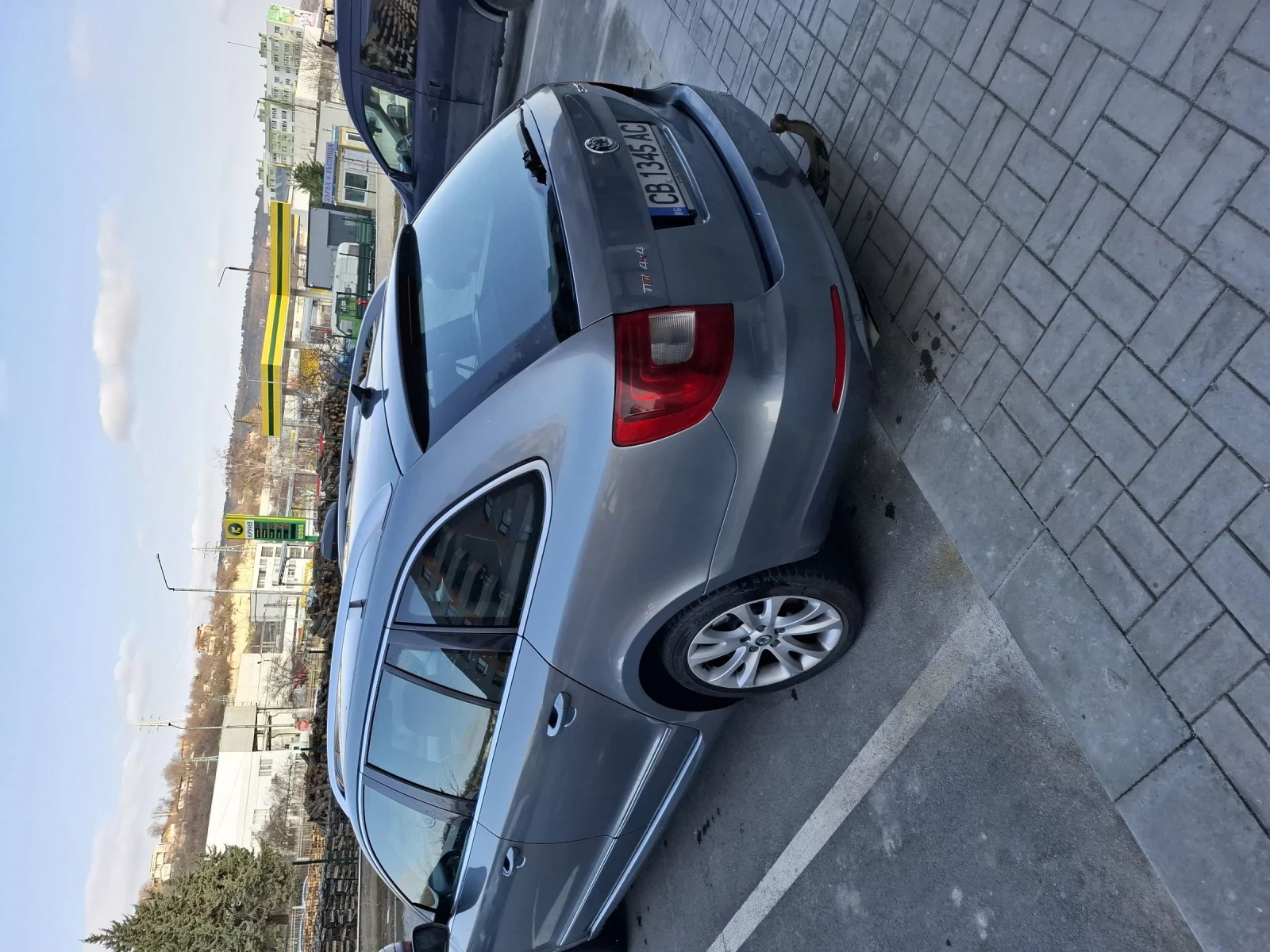 Skoda Superb 2.0TDI 4�4  | Mobile.bg � ����������� 6