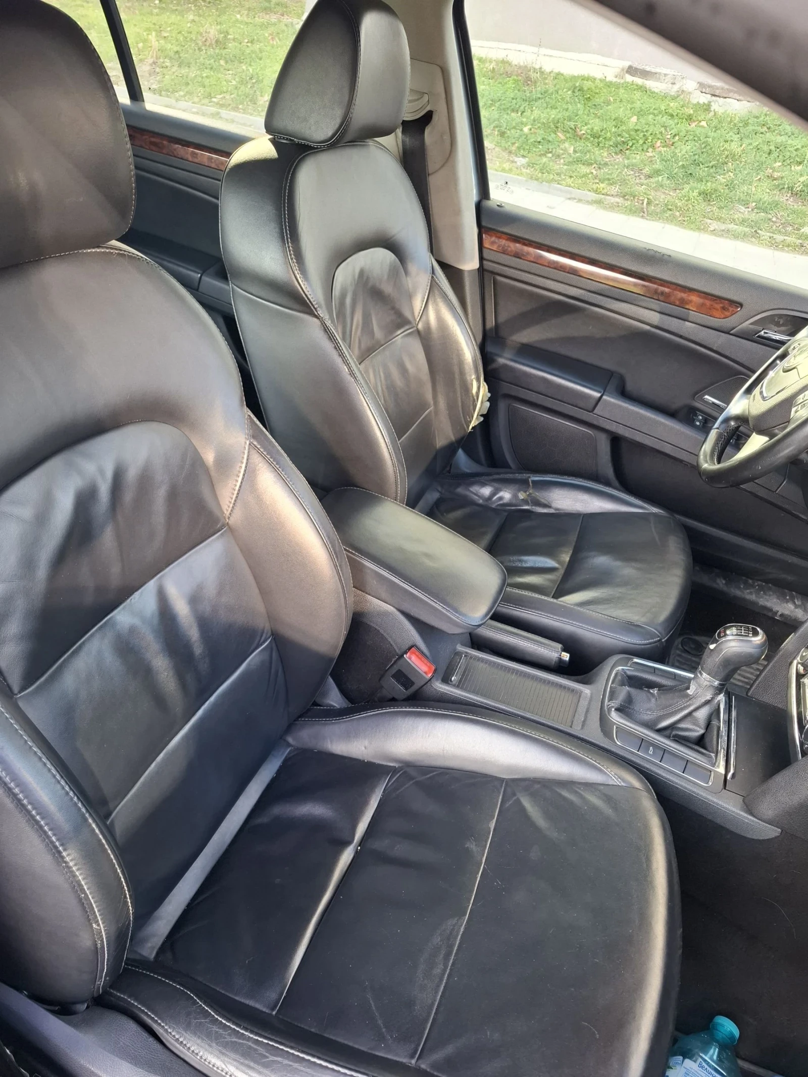 Skoda Superb 2.0TDI 4�4  | Mobile.bg � ����������� 11