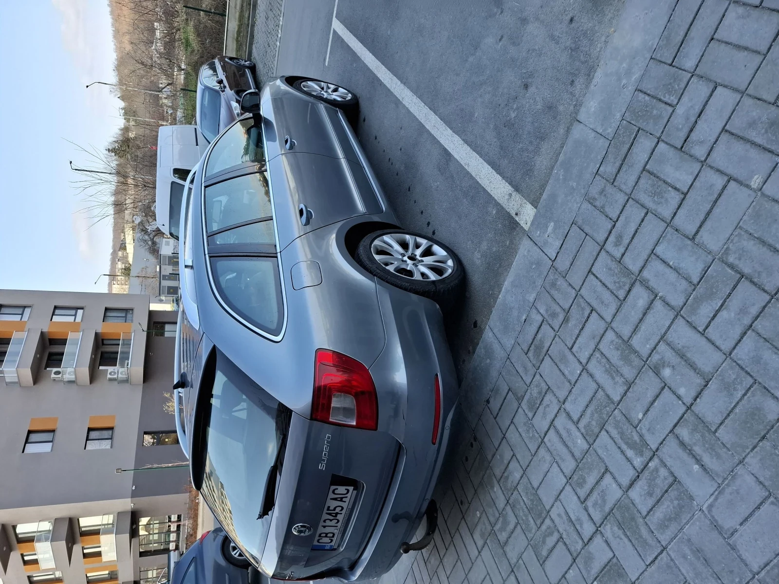 Skoda Superb 2.0TDI 4�4  | Mobile.bg � ����������� 4