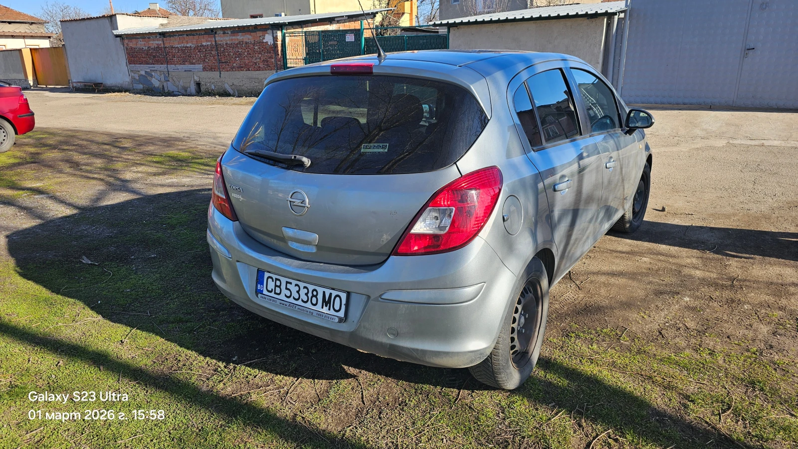 Opel Corsa 1200 | Mobile.bg � ����������� 4