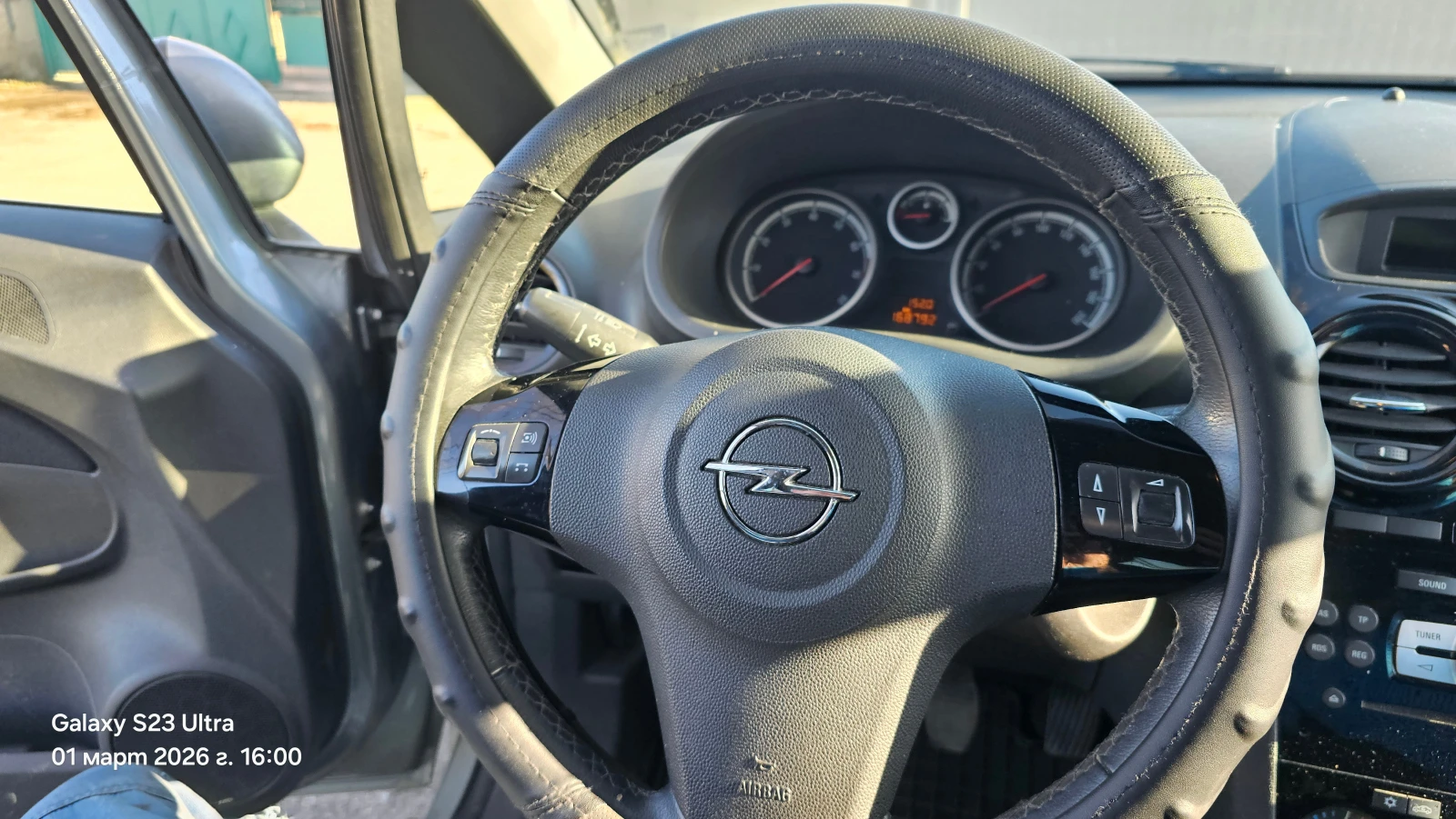 Opel Corsa 1200 | Mobile.bg � ����������� 9