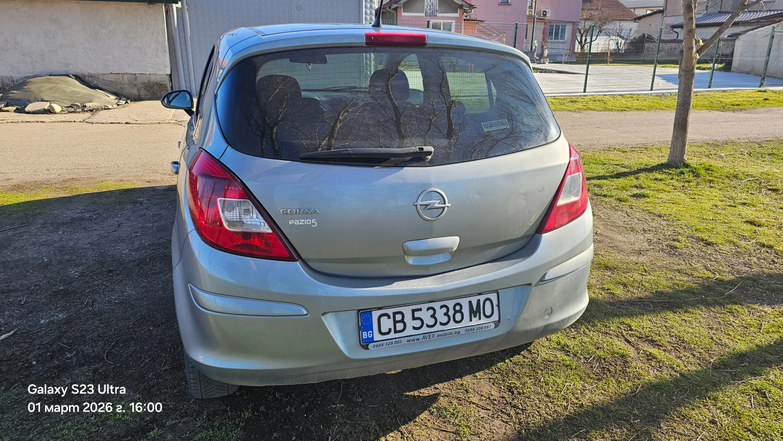 Opel Corsa 1200 | Mobile.bg � ����������� 10