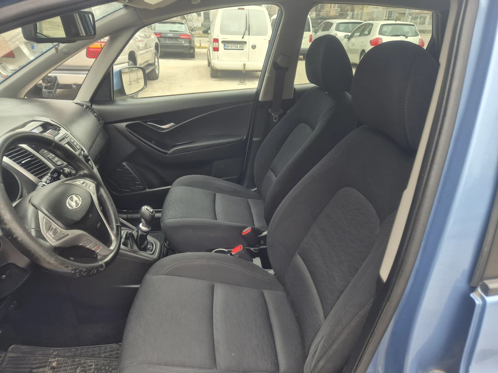 Hyundai Ix20 ��� ����  | Mobile.bg � ����������� 10