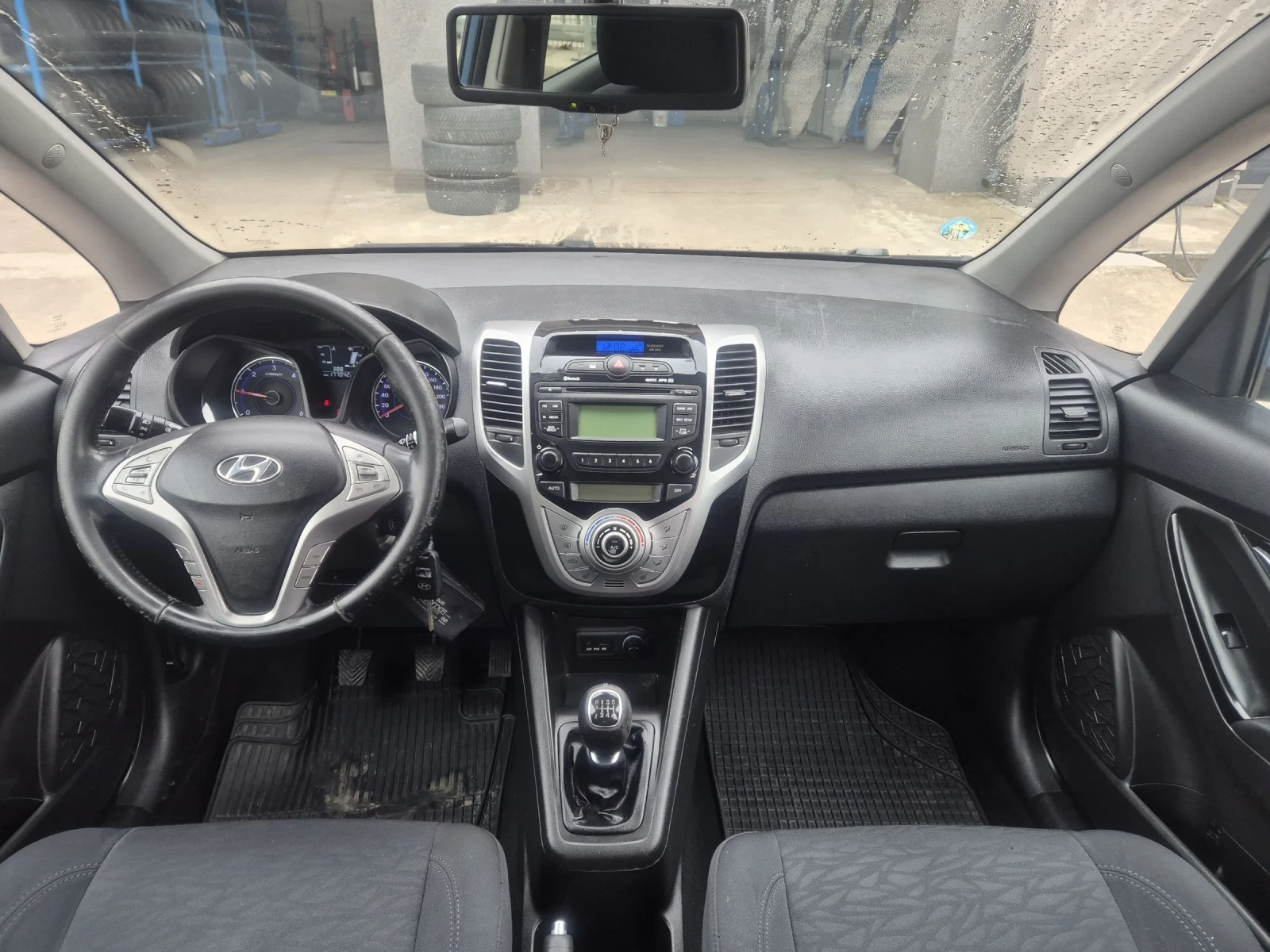 Hyundai Ix20 ��� ����  | Mobile.bg � ����������� 8