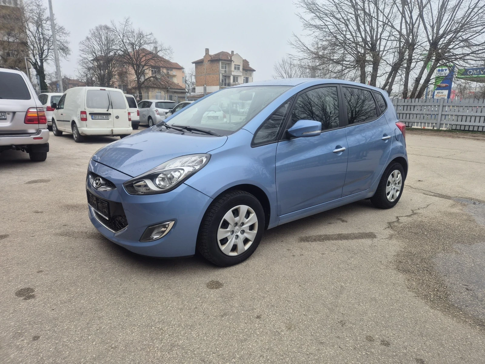 Hyundai Ix20 ��� ����  | Mobile.bg � ����������� 1