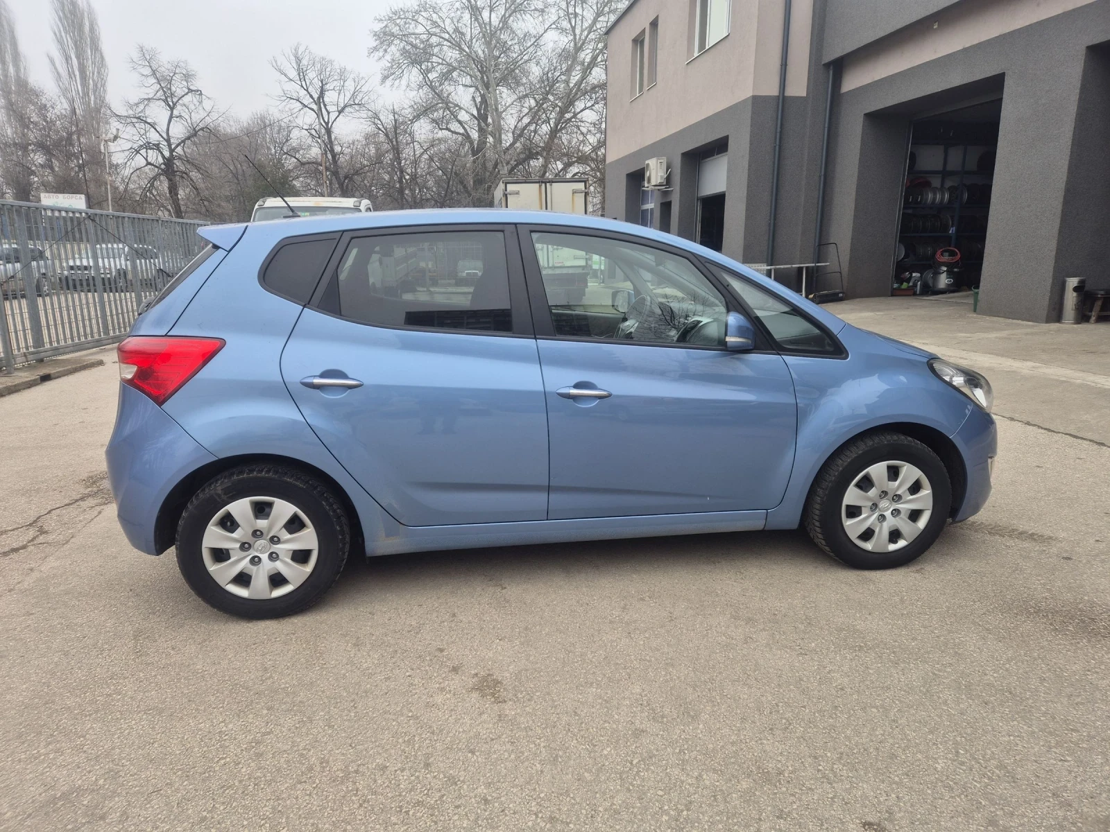 Hyundai Ix20 ��� ����  | Mobile.bg � ����������� 5