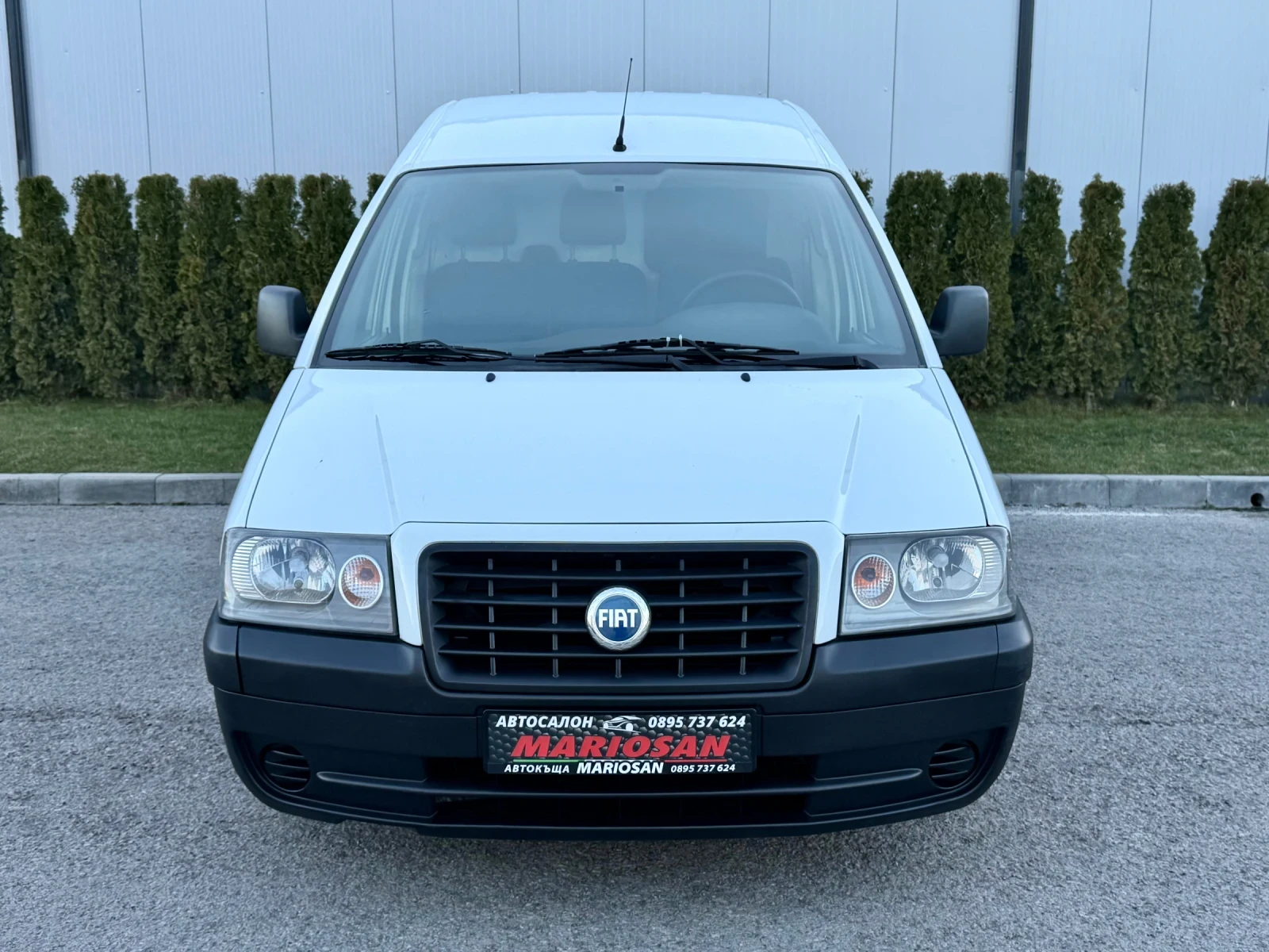 Fiat Scudo 1.9D | ������ | 240 000 ���.�� | ��� ��������� | Mobile.bg � ����������� 2