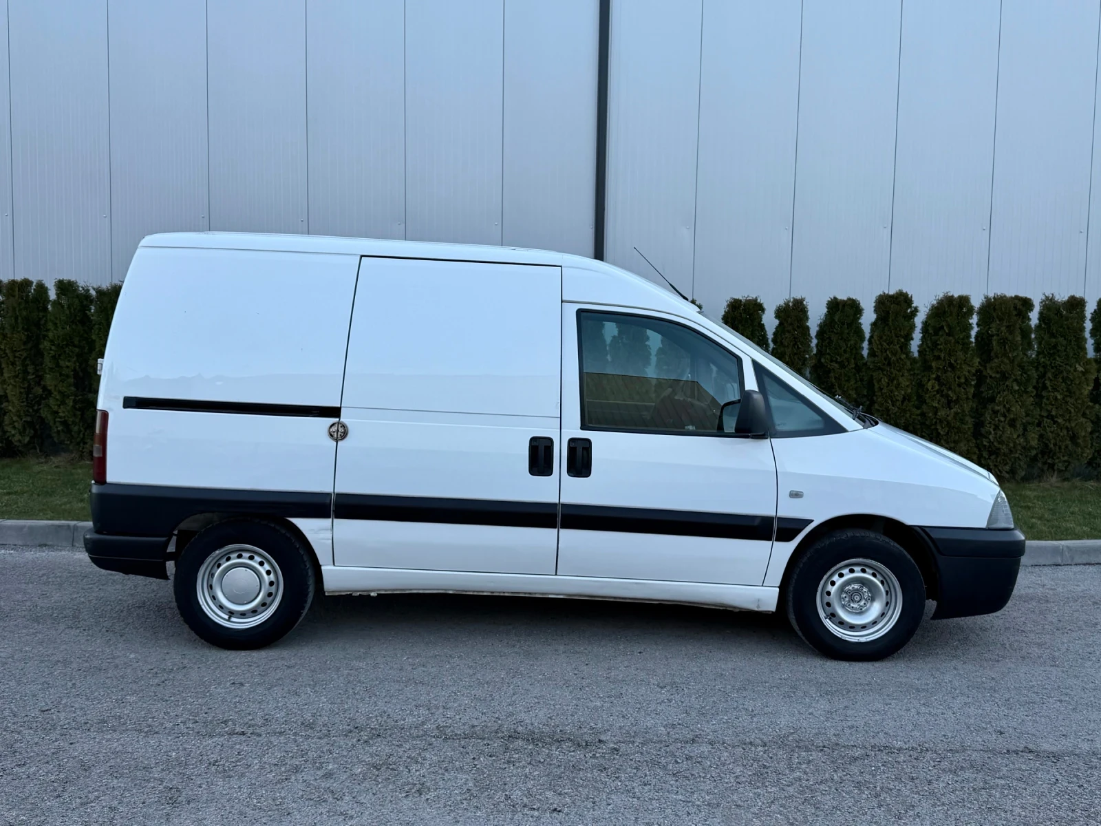 Fiat Scudo 1.9D | ������ | 240 000 ���.�� | ��� ��������� | Mobile.bg � ����������� 8