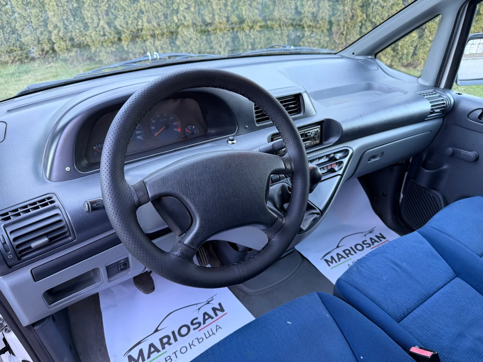 Fiat Scudo 1.9D | ������ | 240 000 ���.�� | ��� ��������� | Mobile.bg � ����������� 10