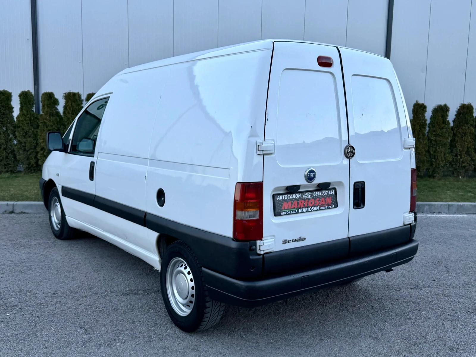 Fiat Scudo 1.9D | ������ | 240 000 ���.�� | ��� ��������� | Mobile.bg � ����������� 4