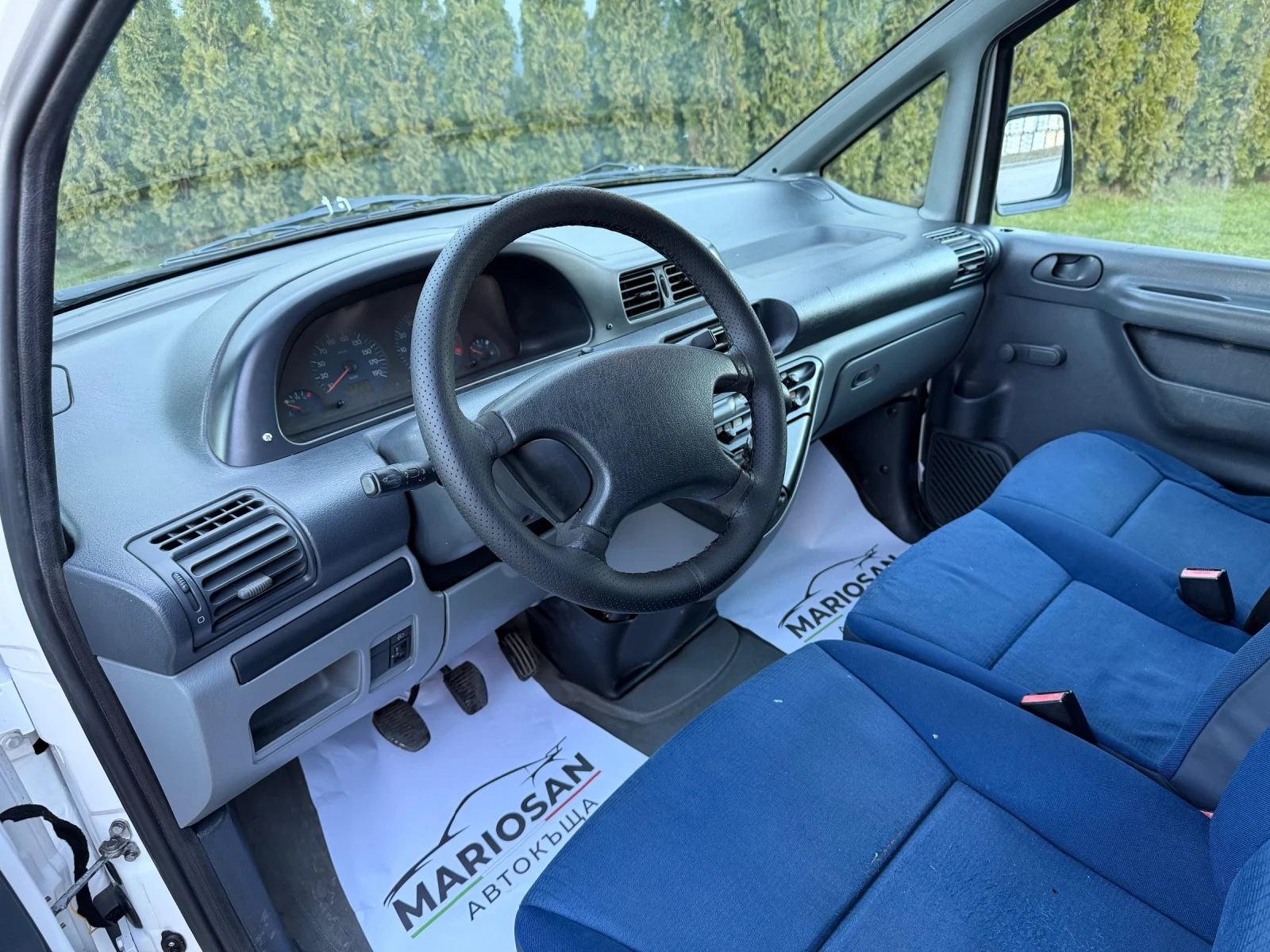 Fiat Scudo 1.9D | ������ | 240 000 ���.�� | ��� ��������� | Mobile.bg � ����������� 9